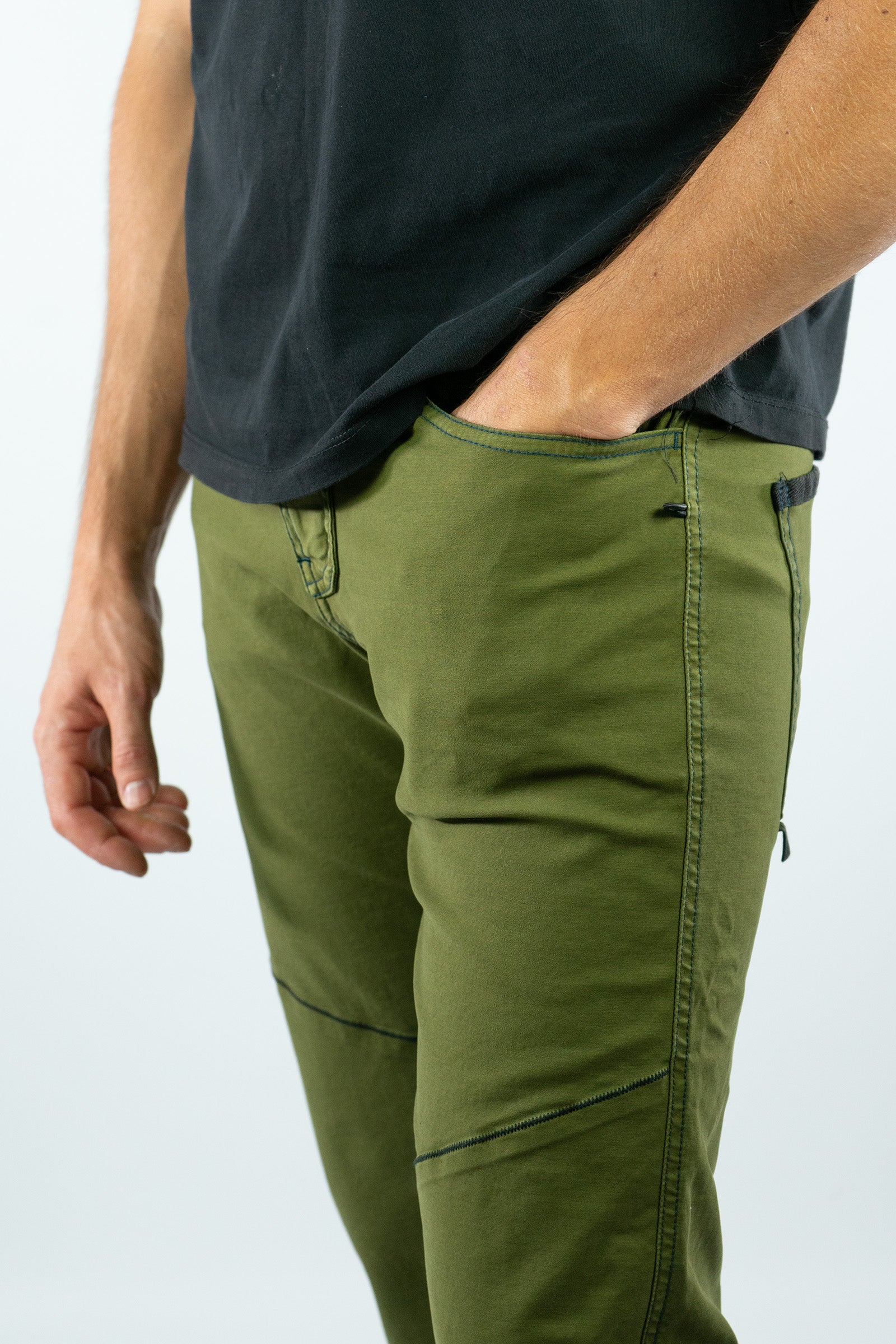 Turia ECO Aciron men's climbing and Trekking trousers