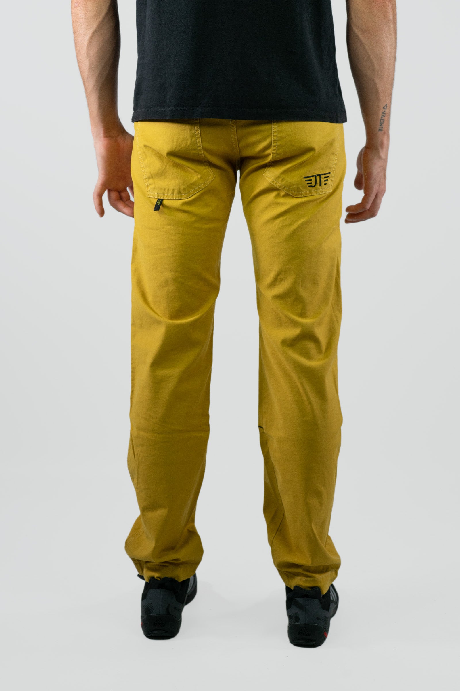 Turia ECO Aliso men's climbing and Trekking trousers