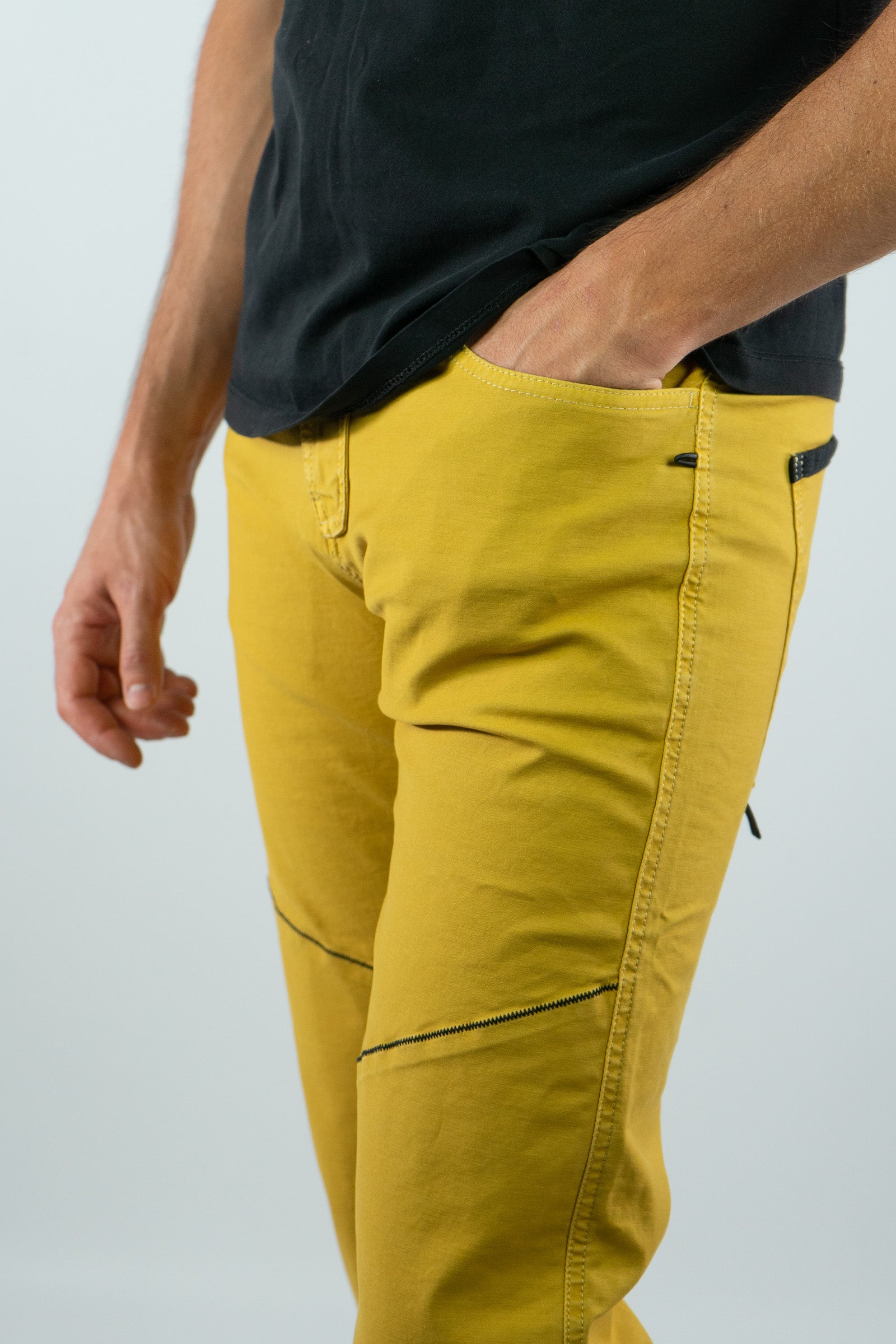 Turia ECO Aliso men's climbing and Trekking trousers