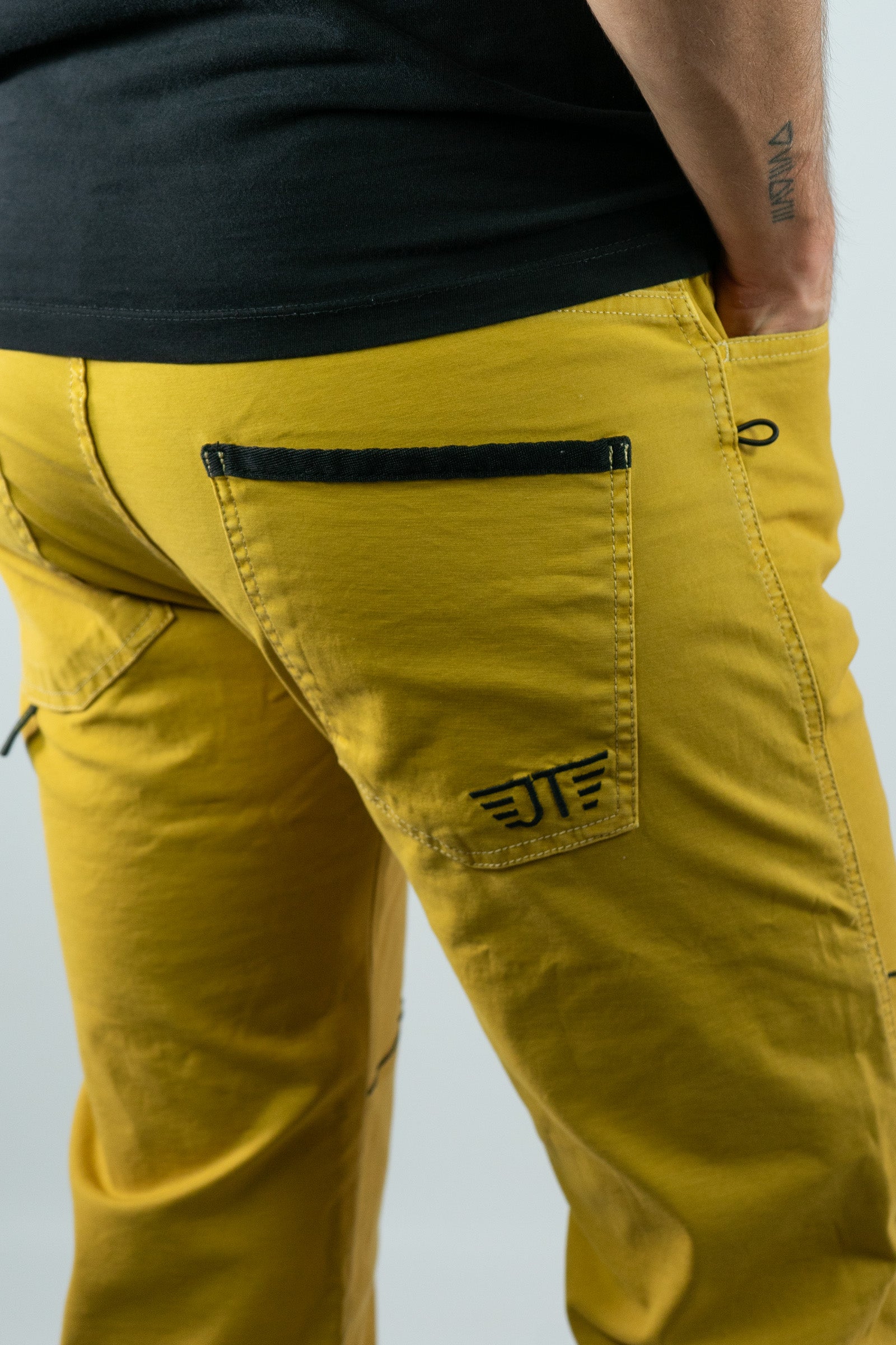 Turia ECO Aliso men's climbing and Trekking trousers