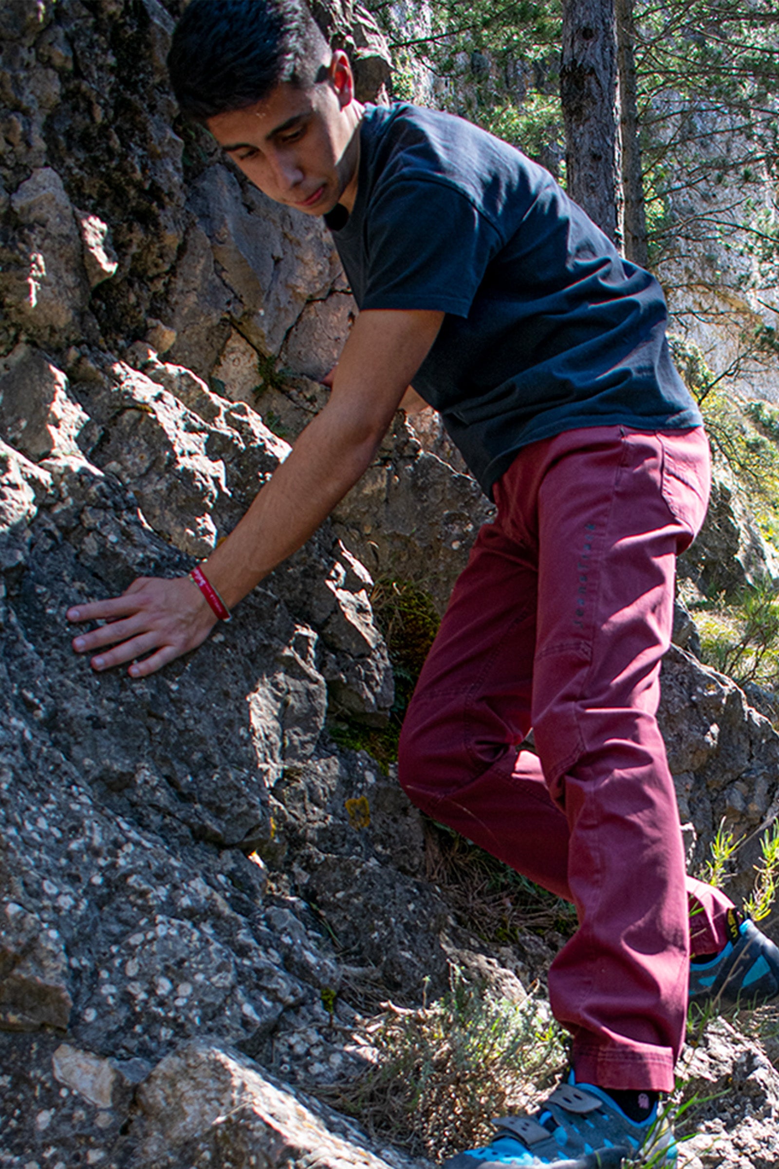 Kletter- und Trekkinghose Roca Cuarcita Herren