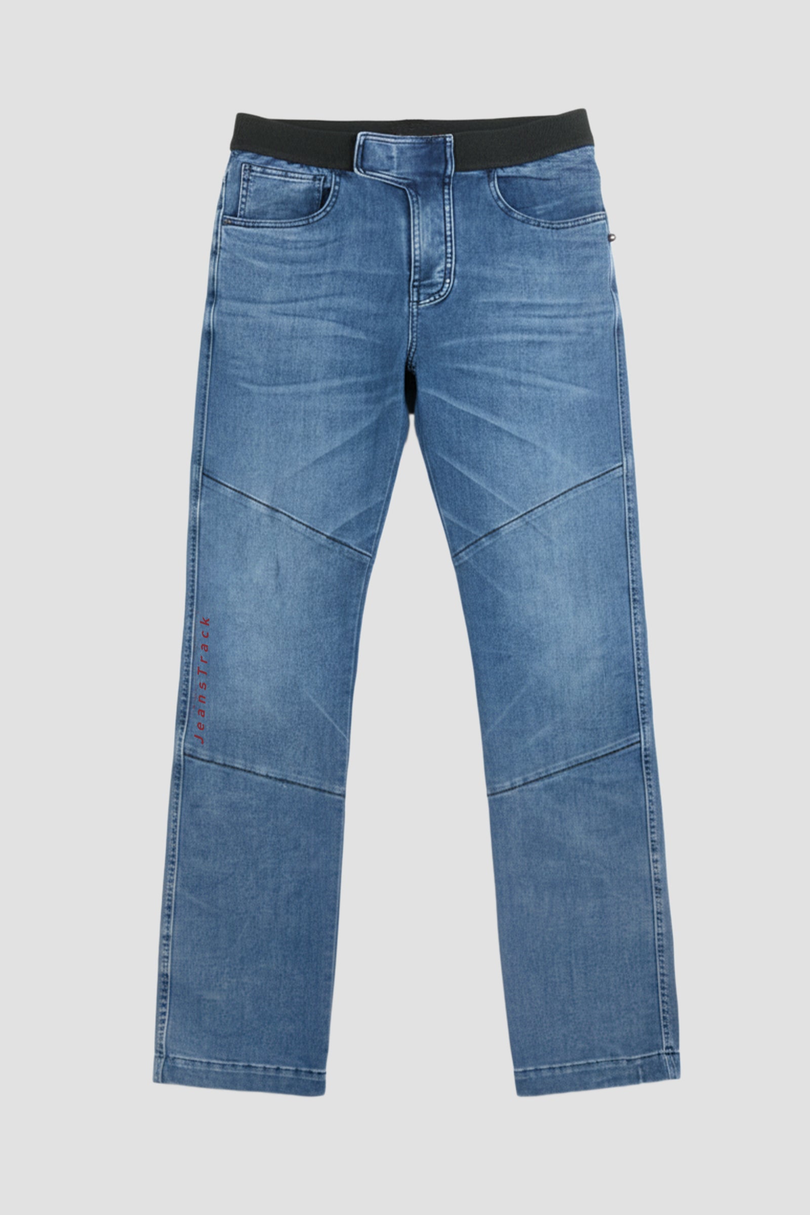 Kletter- und Trekking Jeanshose Turia Jeans Aciano Herren