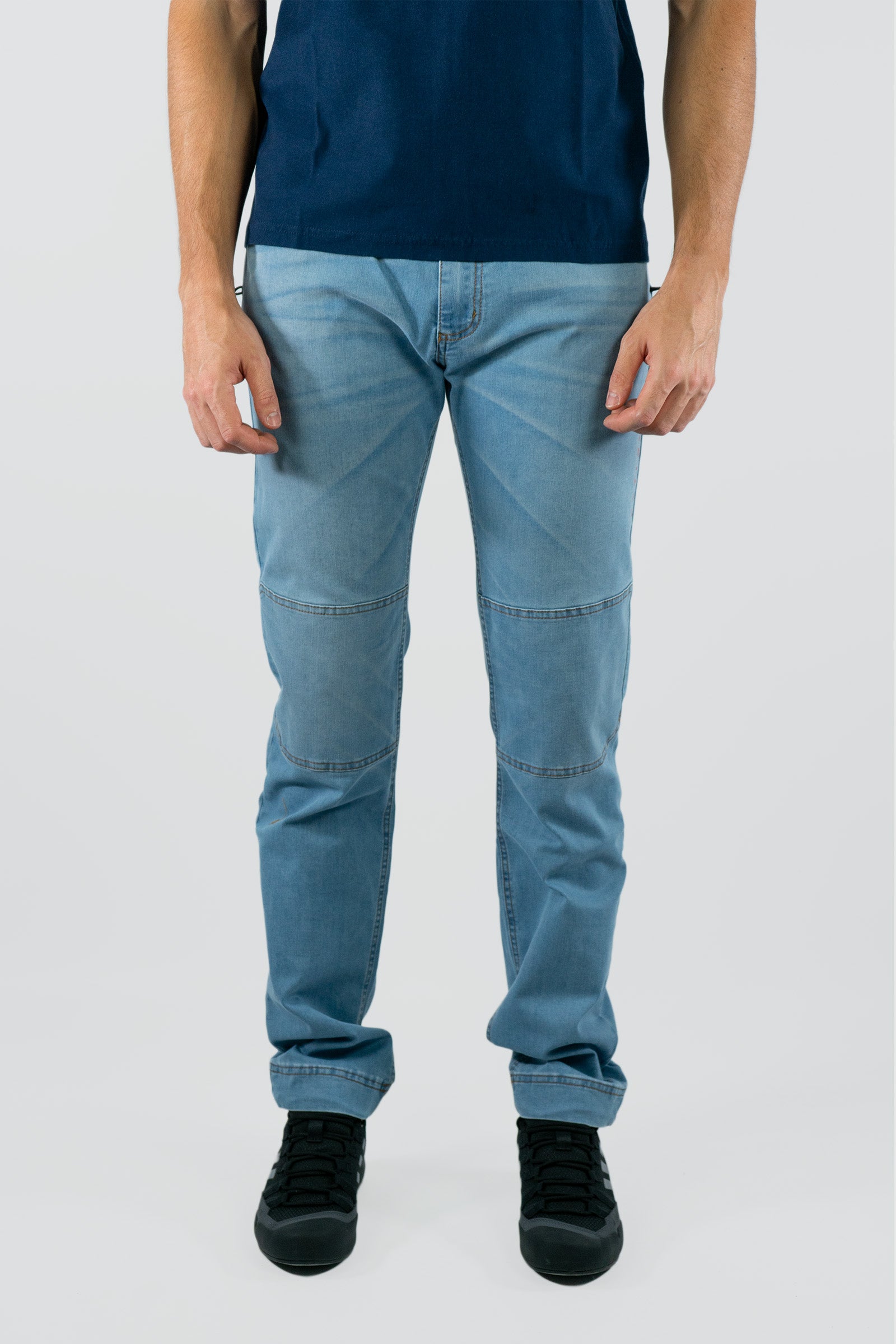 Pantalón Escalada - Trekking Roca Jeans Riolita Hombre