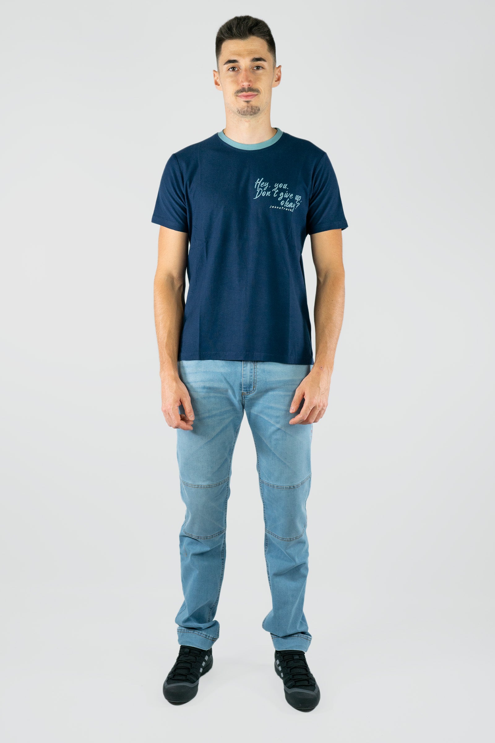 Roca Jeans Riolita men's climbing and trekking jeans