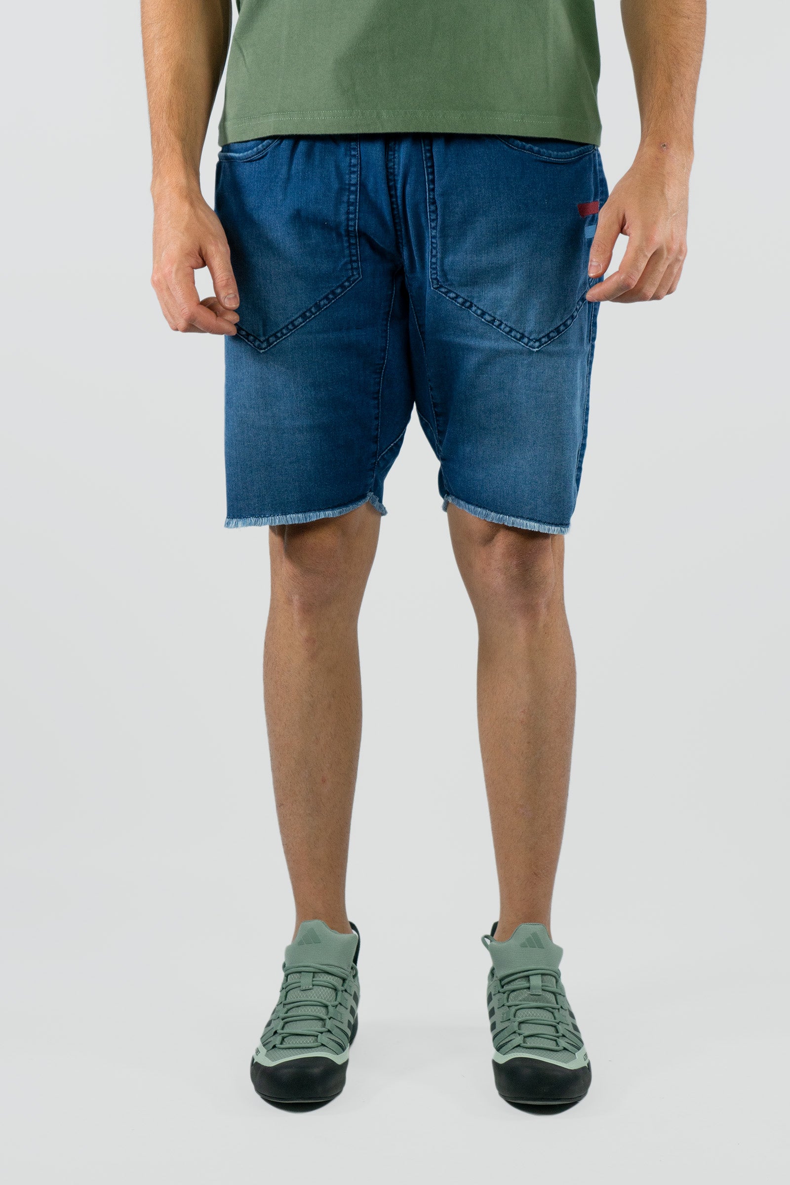 Montes Jeans Iris men's climbing and trekking shorts