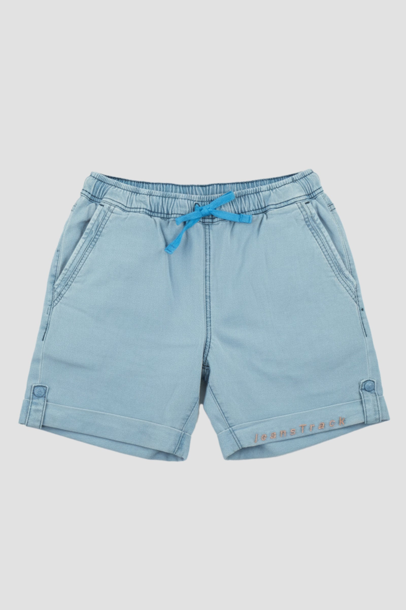 Pantaloni da arrampicata Shira Short Jeans Aciano per donna