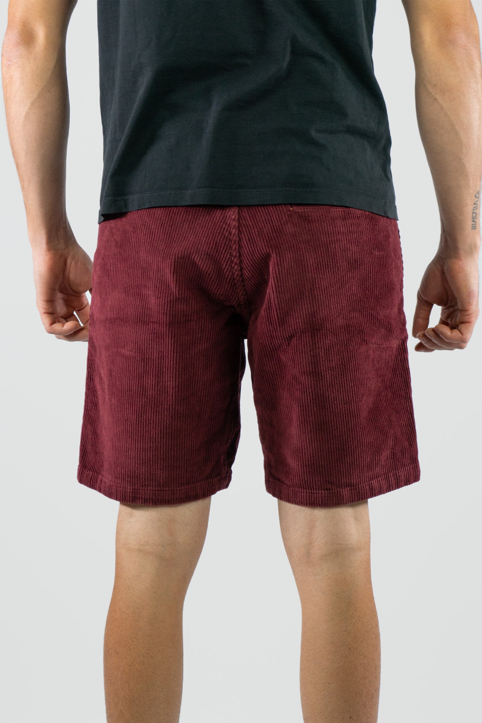 Pantalon d'escalade - trekking Crag Short Wine Homme