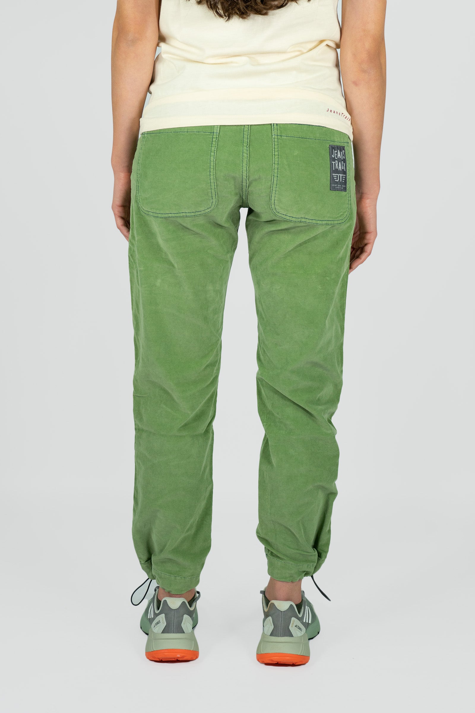 Pantalón Escalada Ares Khaki Mujer