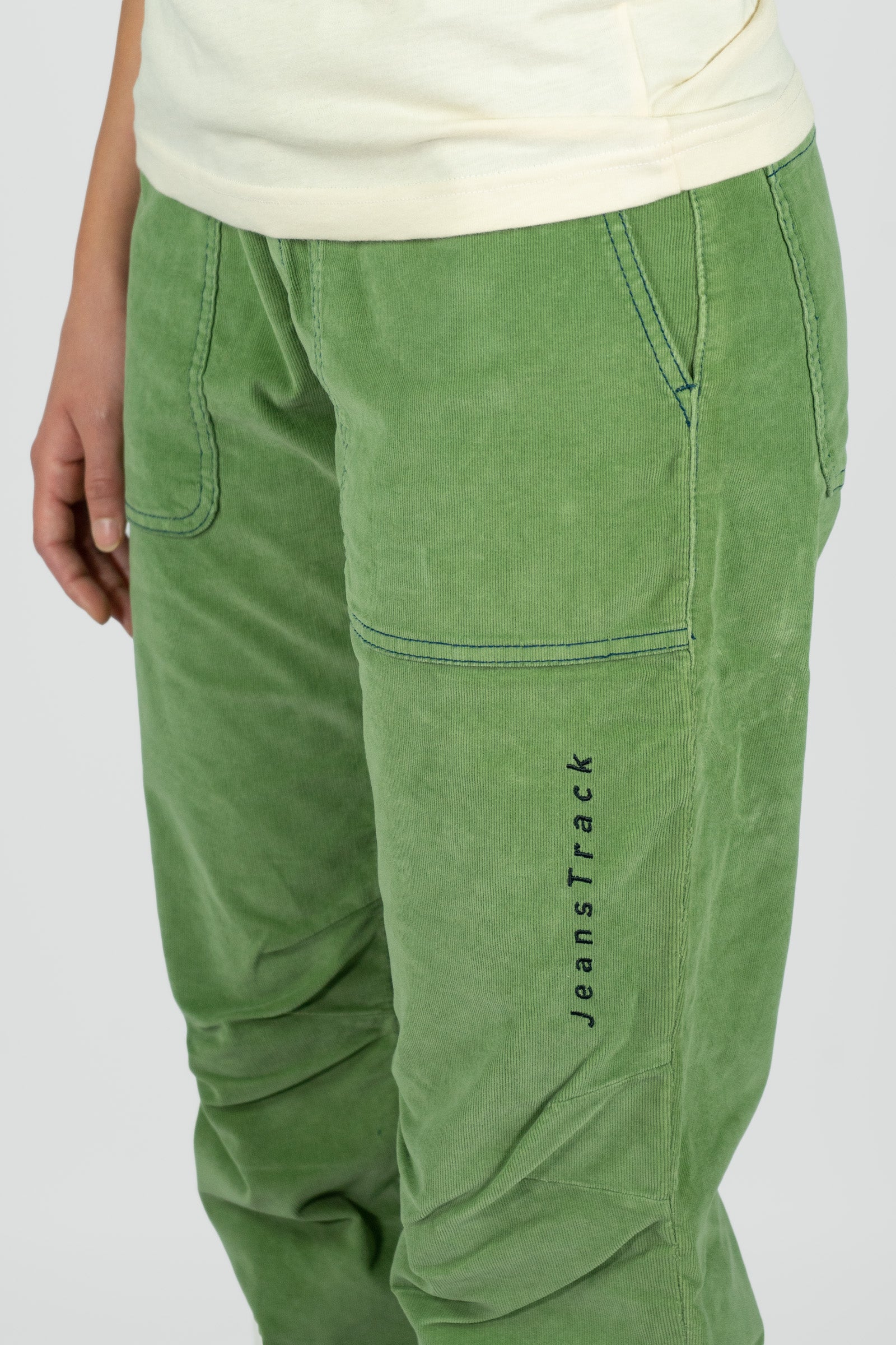 Pantalón Escalada Ares Khaki Mujer