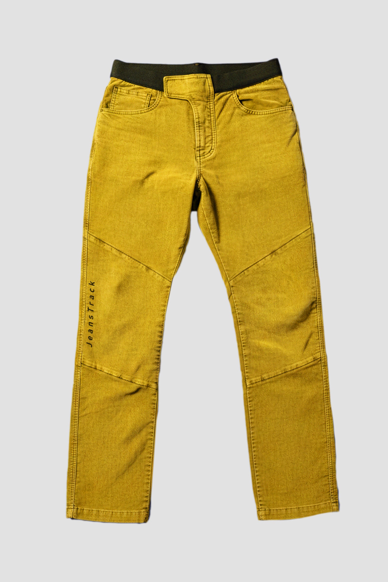 Turia Cord Amber men's climbing and trekking trousers