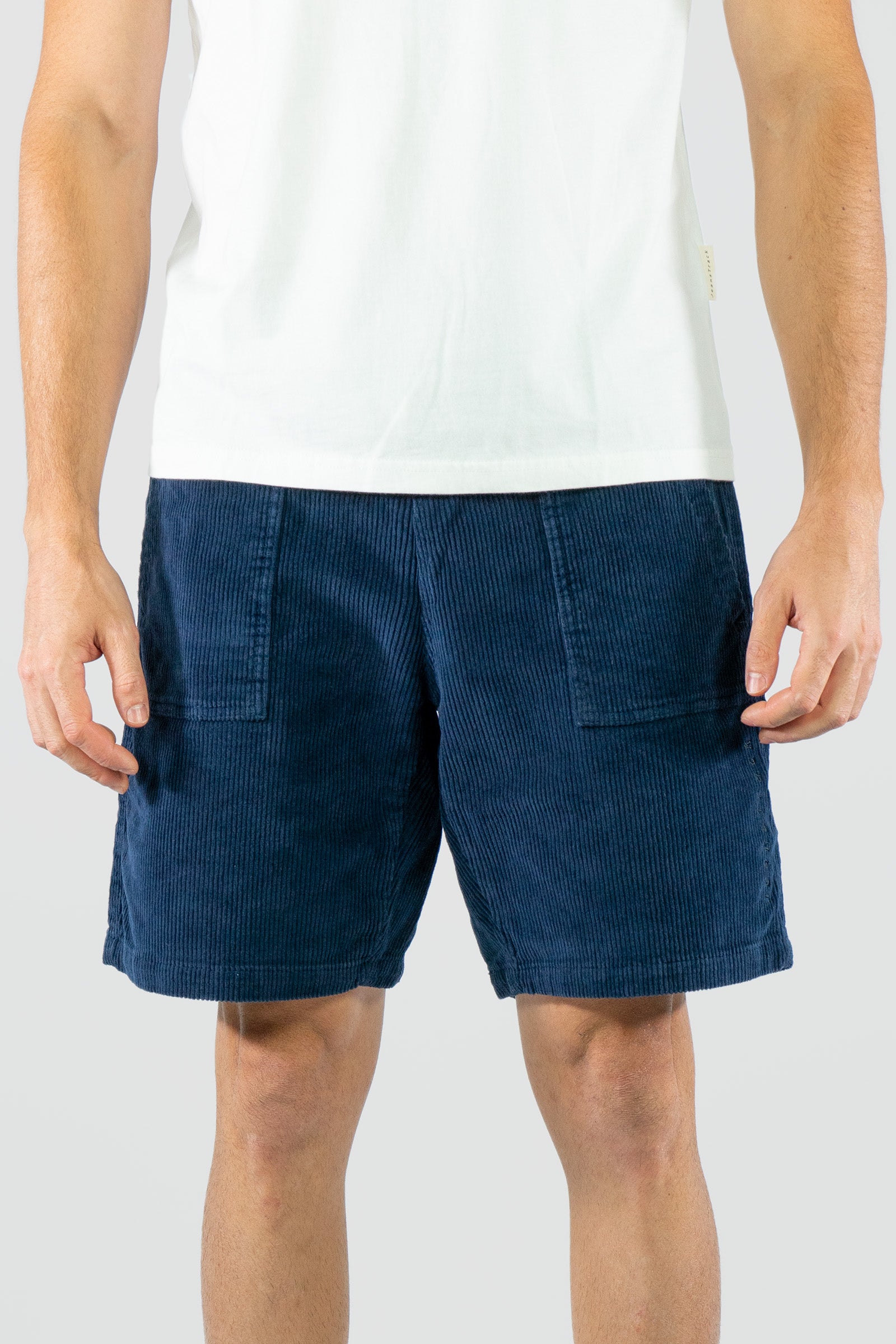 Pantalon d'escalade - trekking Crag Short Navy Homme