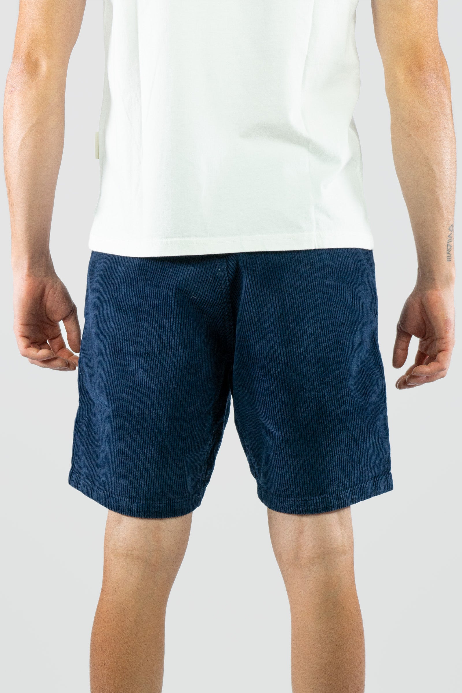 Pantalon d'escalade - trekking Crag Short Navy Homme