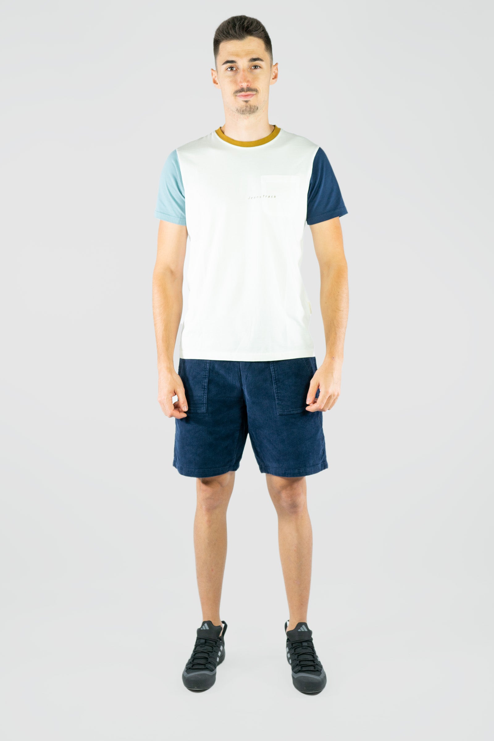 Pantalon d'escalade - trekking Crag Short Navy Homme