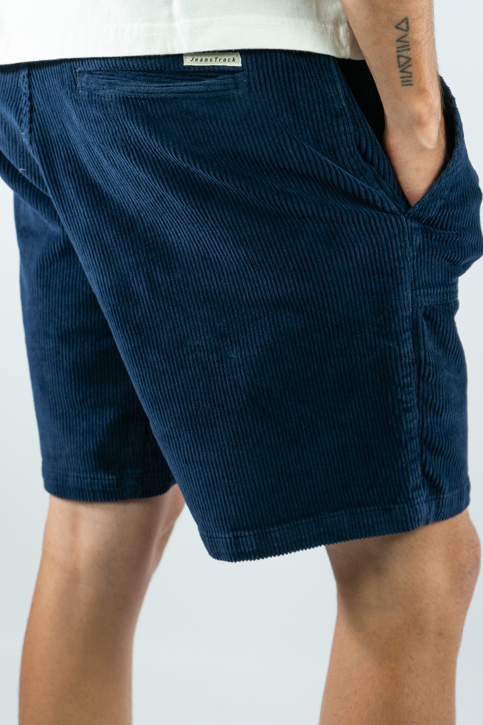 Pantalon d'escalade - trekking Crag Short Navy Homme