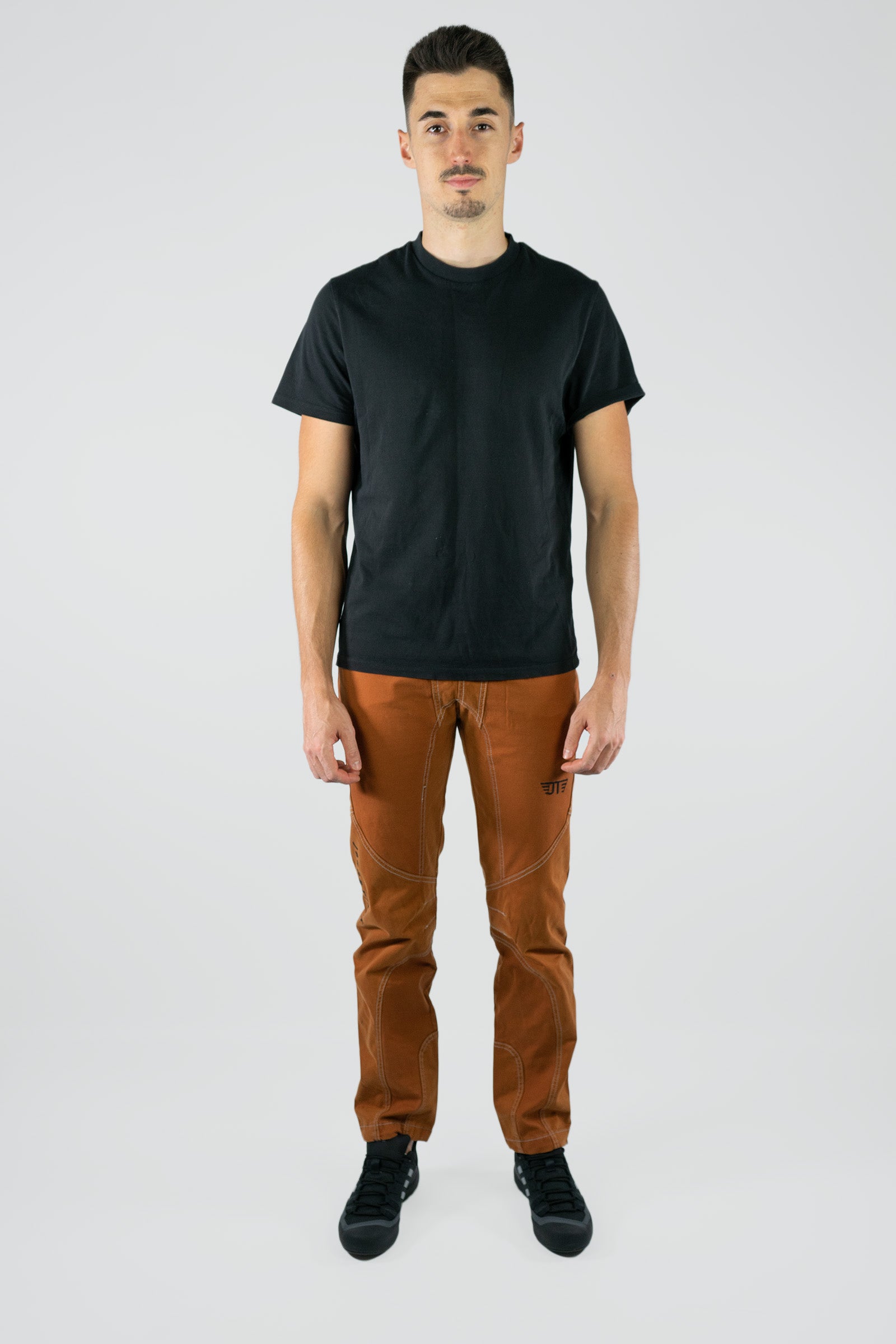 Kletter- und Trekkinghose Garbi Herren Clay