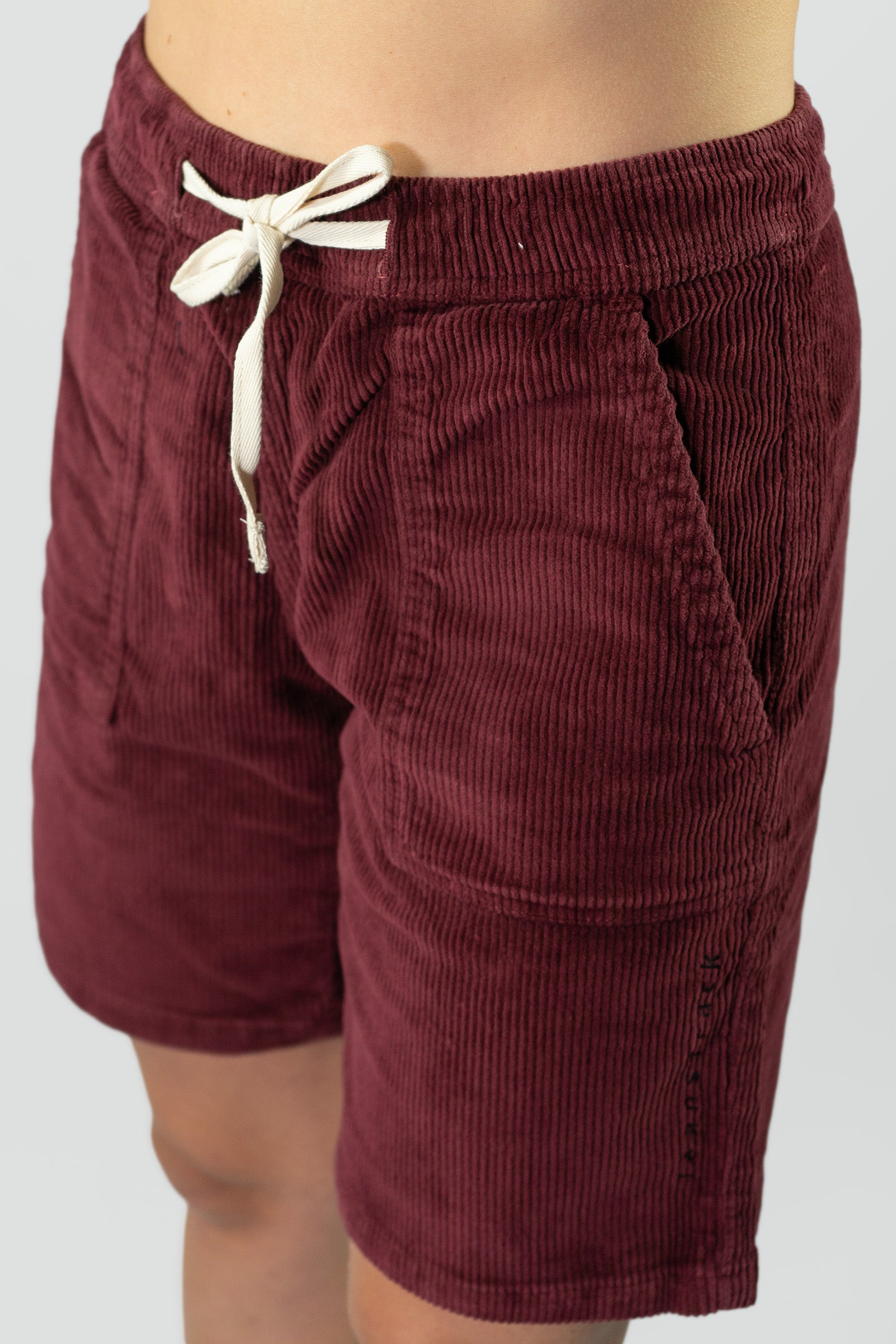 Pantaloni da arrampicata e trekking da donna Crag Short Wine