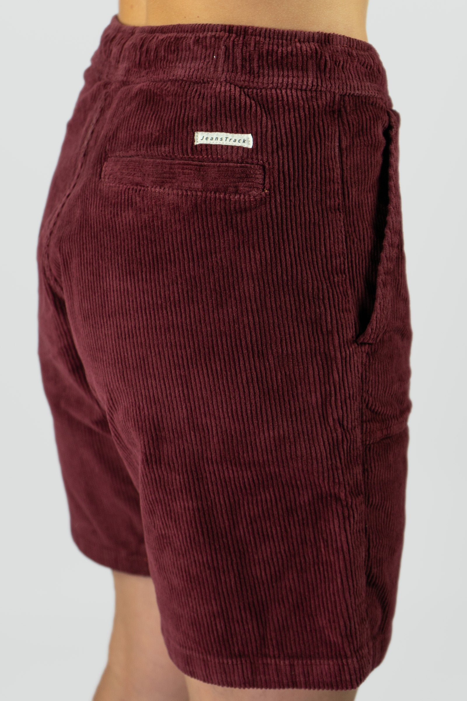 Pantaloni da arrampicata e trekking da donna Crag Short Wine