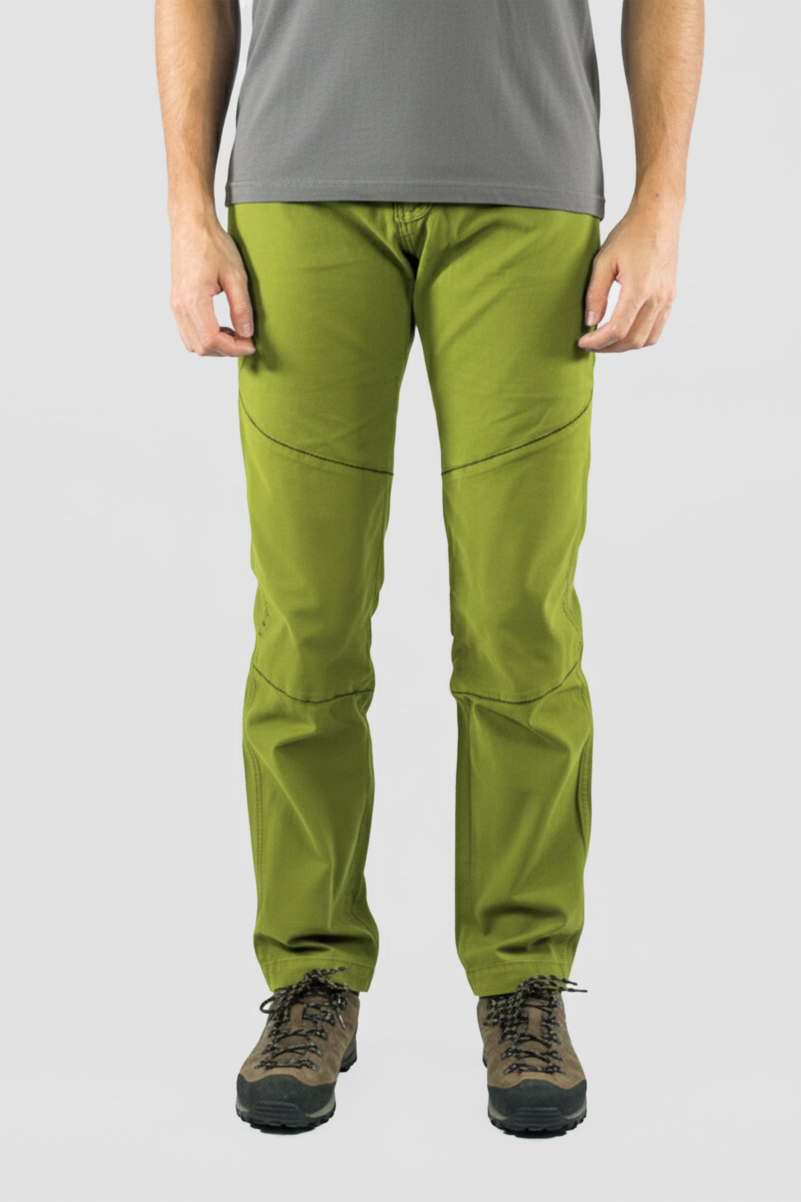 Pantaloni da arrampicata e trekking da uomo Turia Limade