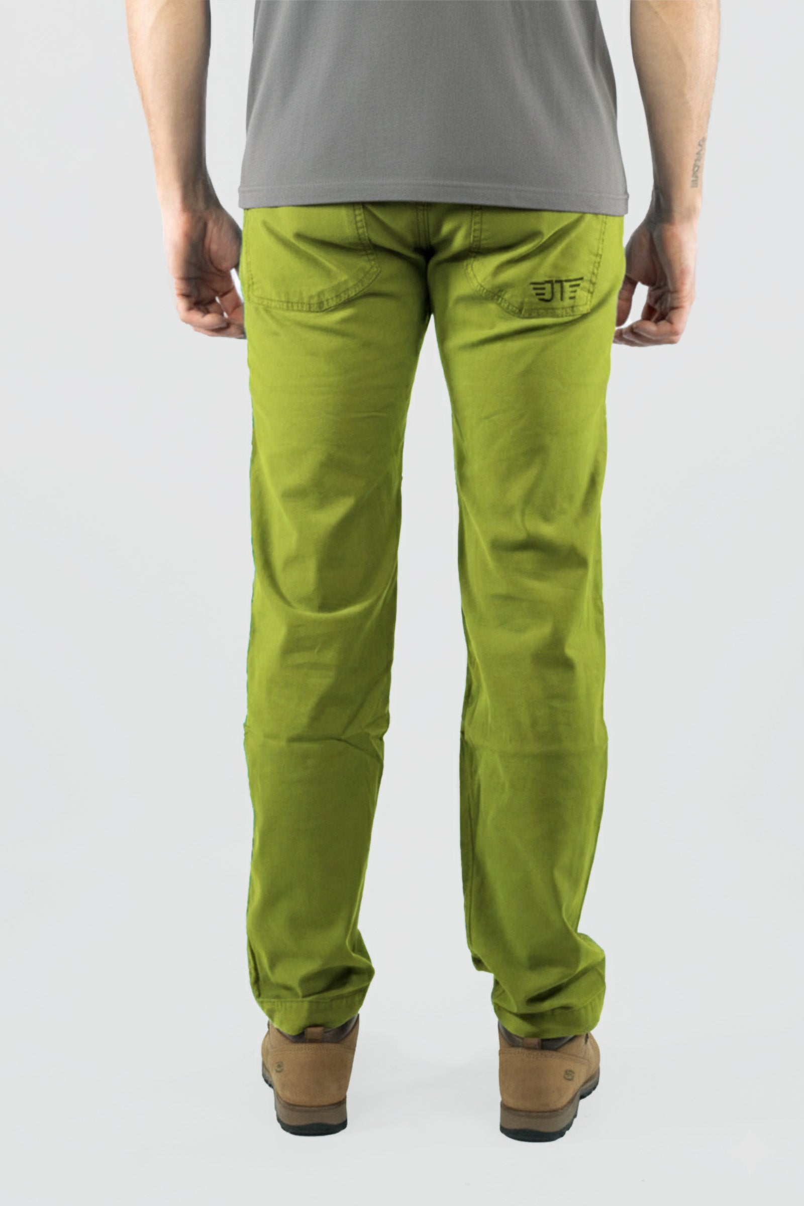 Pantaloni da arrampicata e trekking da uomo Turia Limade