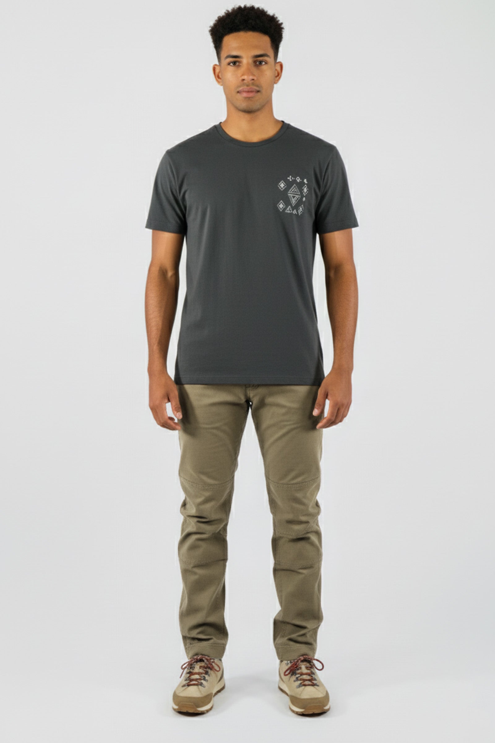 Kletter- und Trekking Jeans Roca Espinela Herren