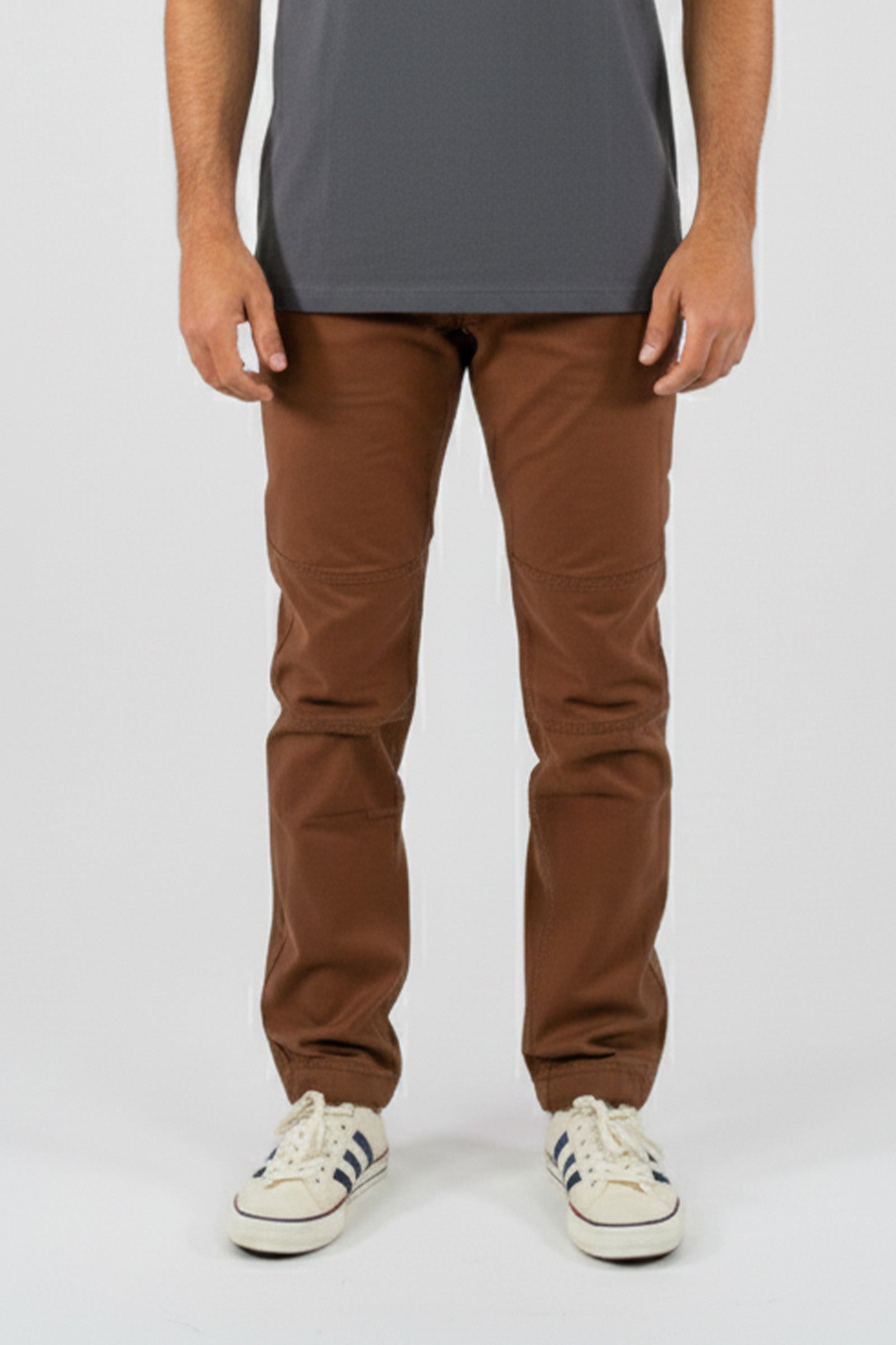 Pantaloni da arrampicata e trekking da uomo Roca Sand