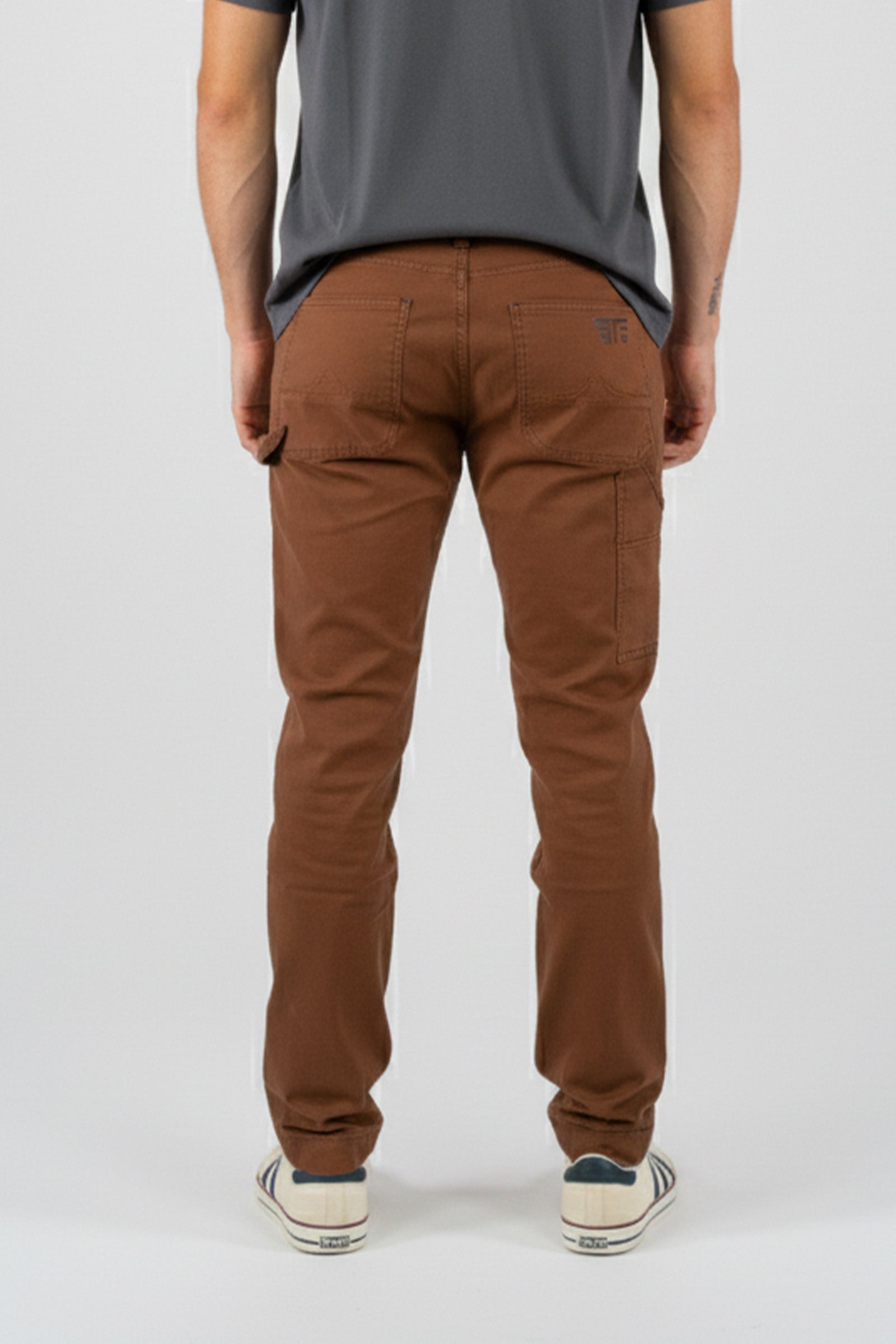 Pantaloni da arrampicata e trekking da uomo Roca Sand