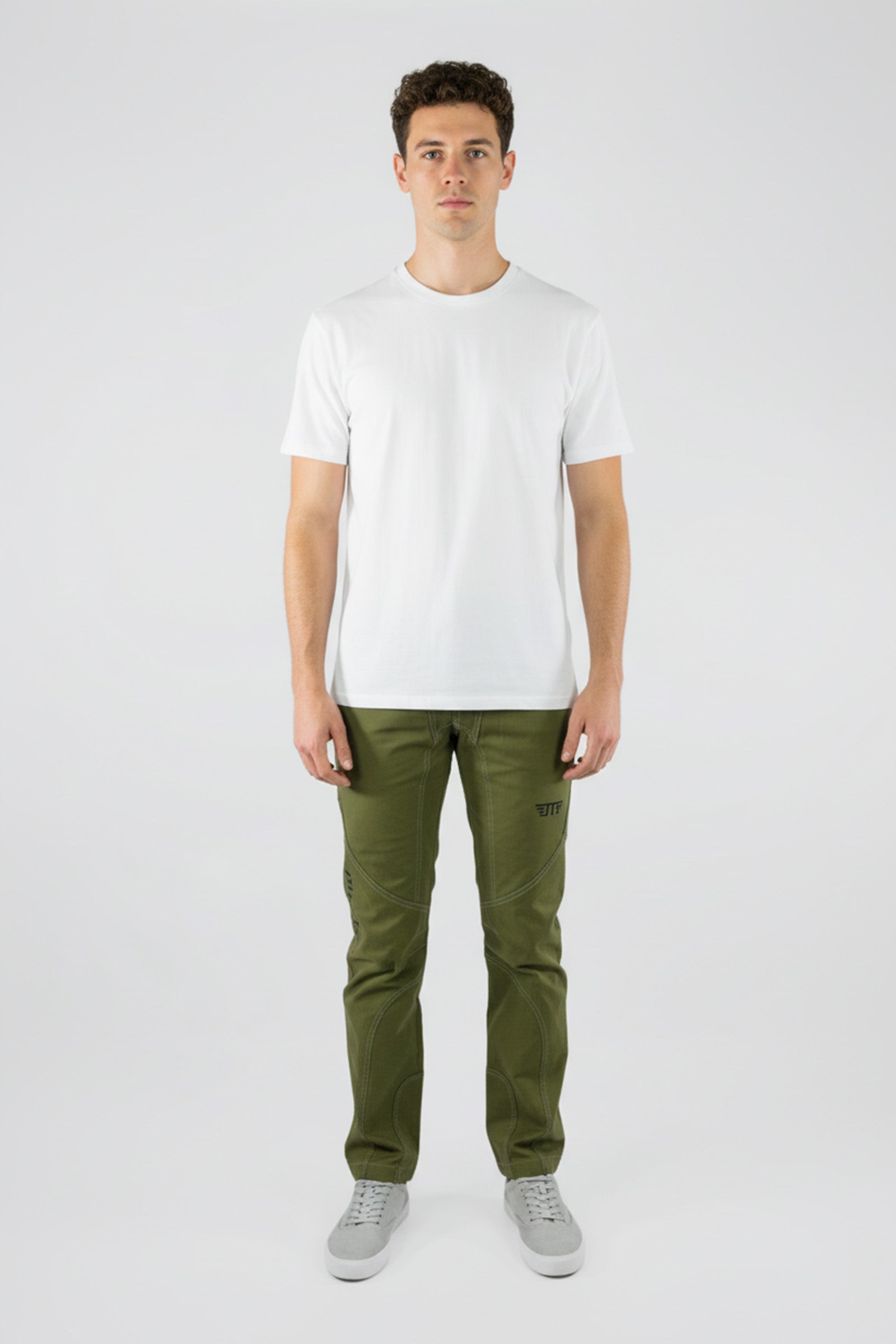 Climbing Pants - Trekking Garbi Khaki Men