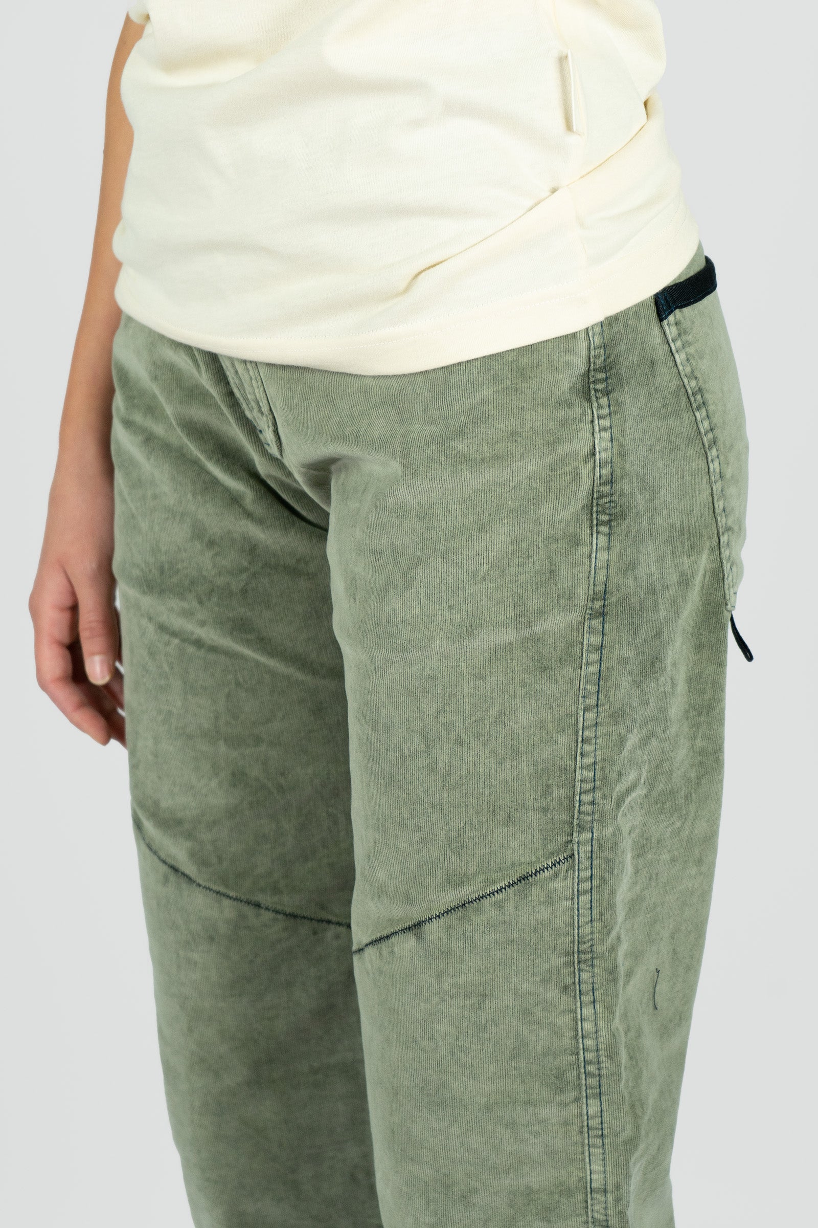 Pantalón Escalada Turia Cord Yuca Mujer