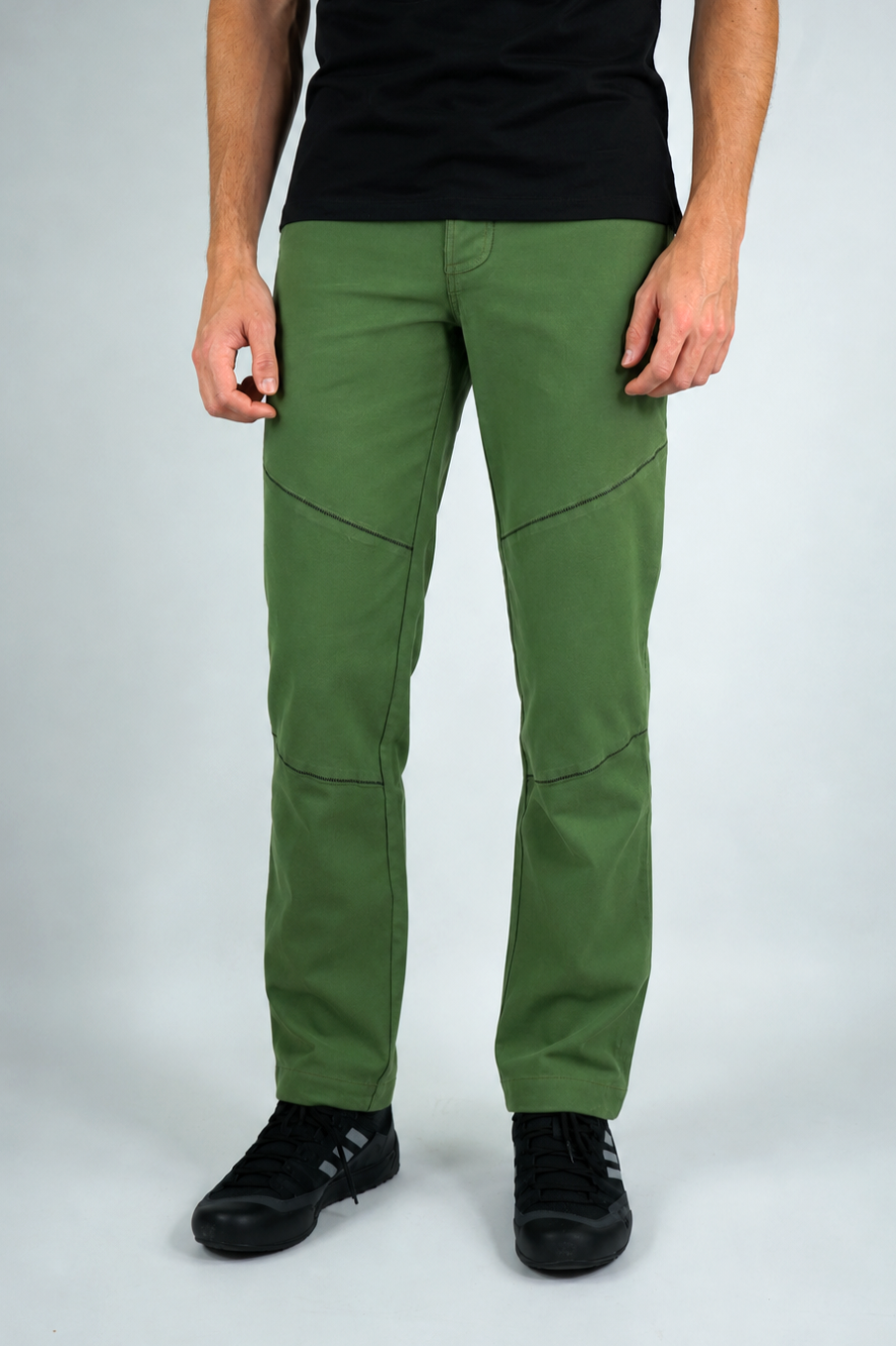 Pantalón Escalada - Trekking Turia Green Hombre