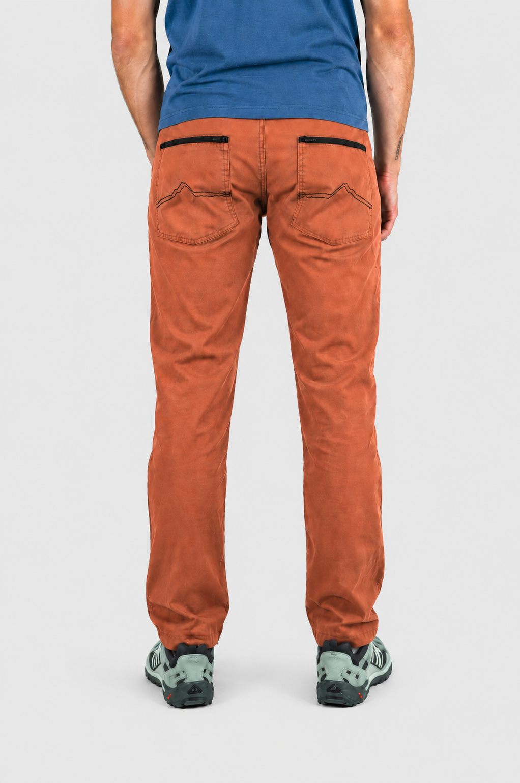 Pantalón Escalada - Trekking Turia Russet Hombre