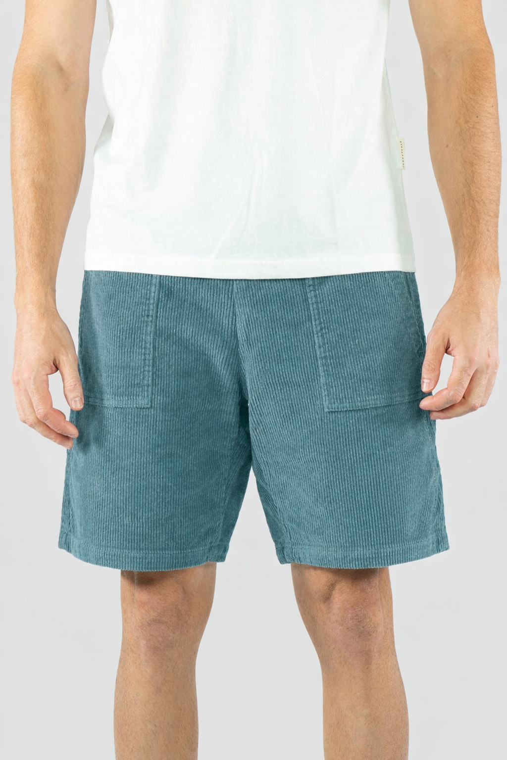 Pantalón Escalada-Trekking Crag Short Green Hombre