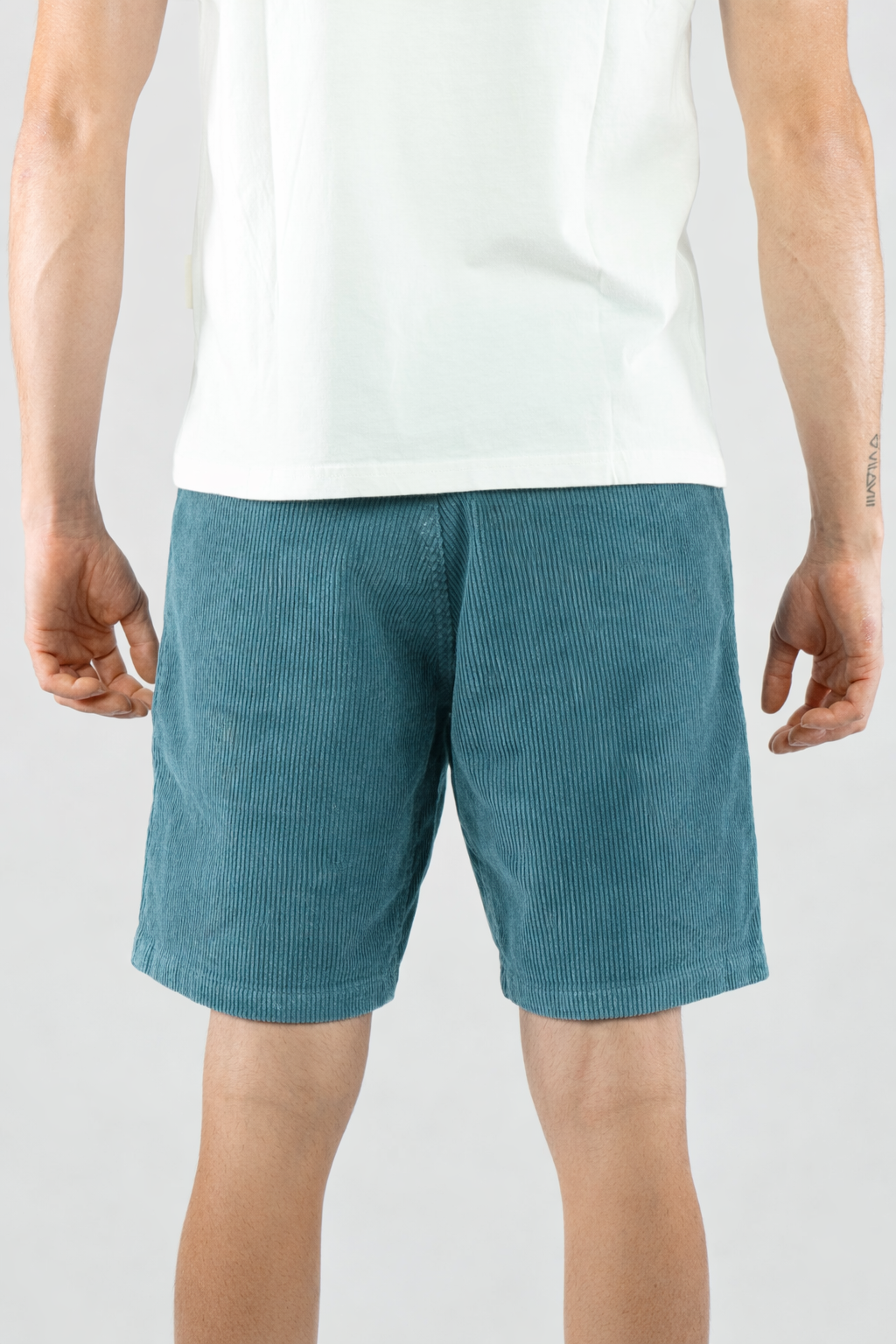 Pantalón Escalada-Trekking Crag Short Green Hombre