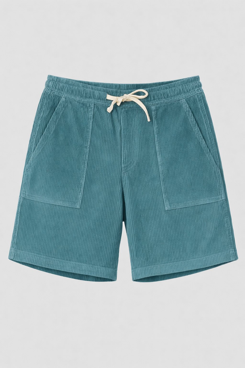 Kletter- und Trekkinghose Crag Short Green Damen