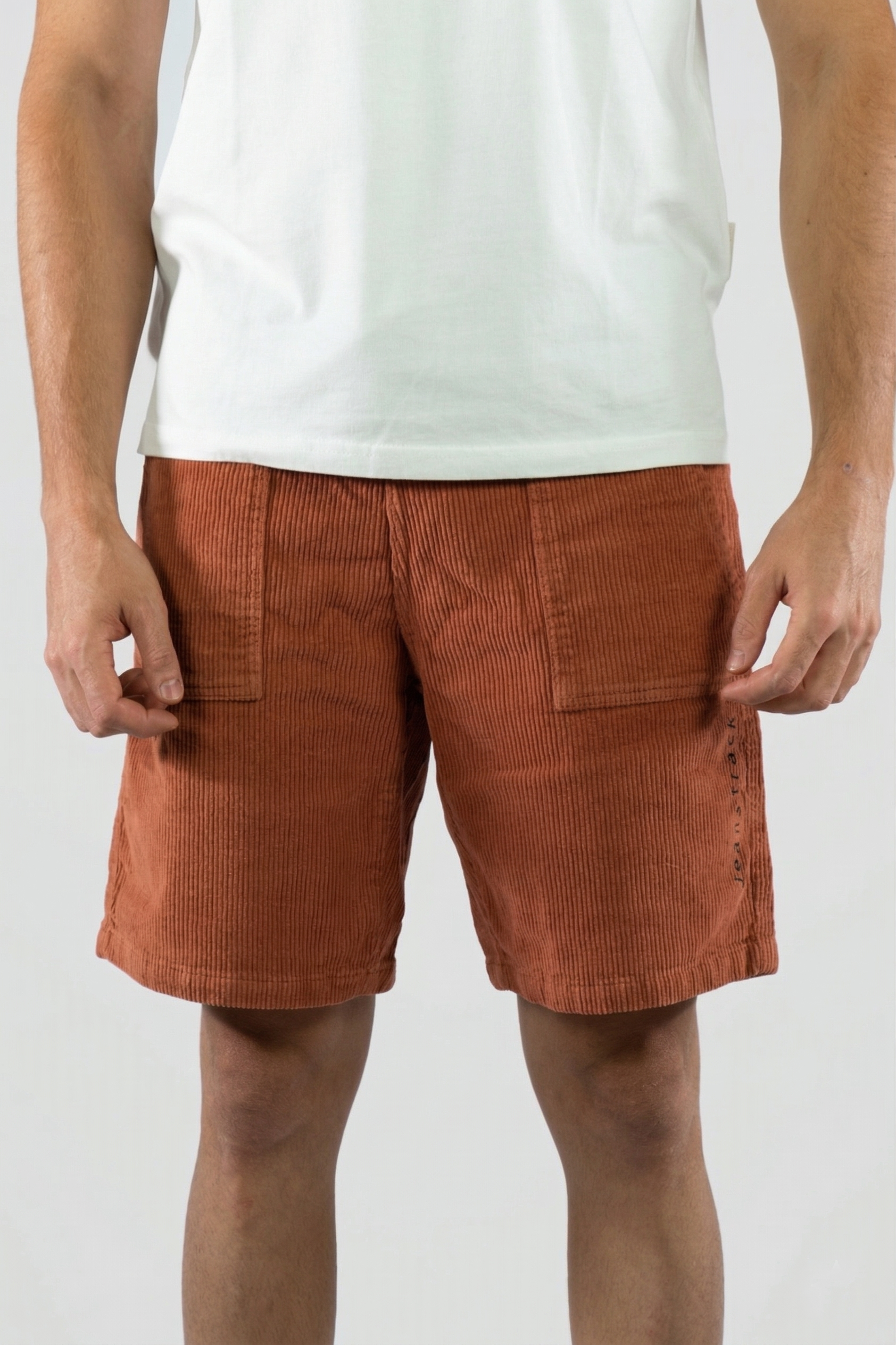 Pantalón Escalada-Trekking Crag Short Russet Hombre