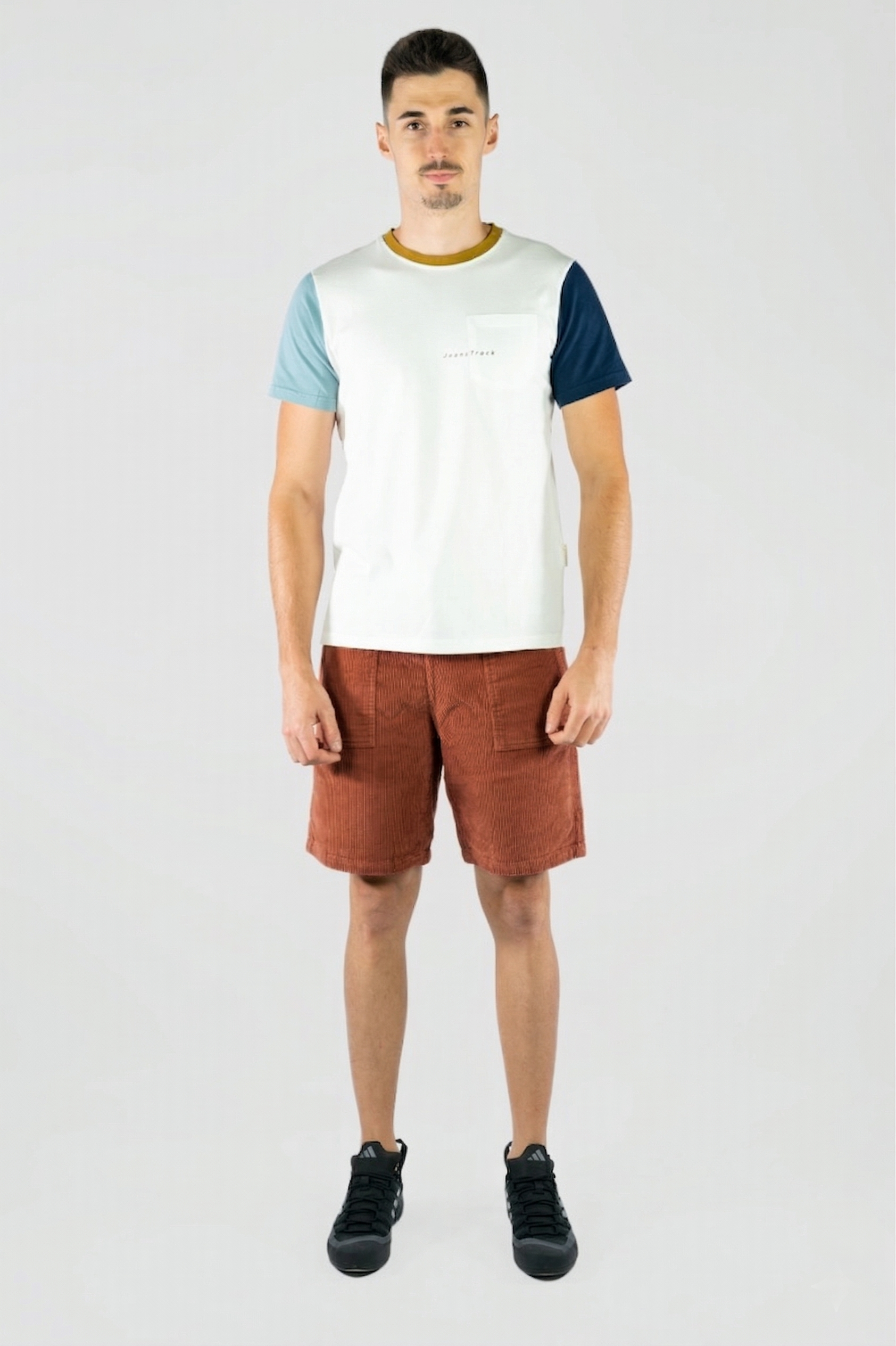 Pantalón Escalada-Trekking Crag Short Russet Hombre