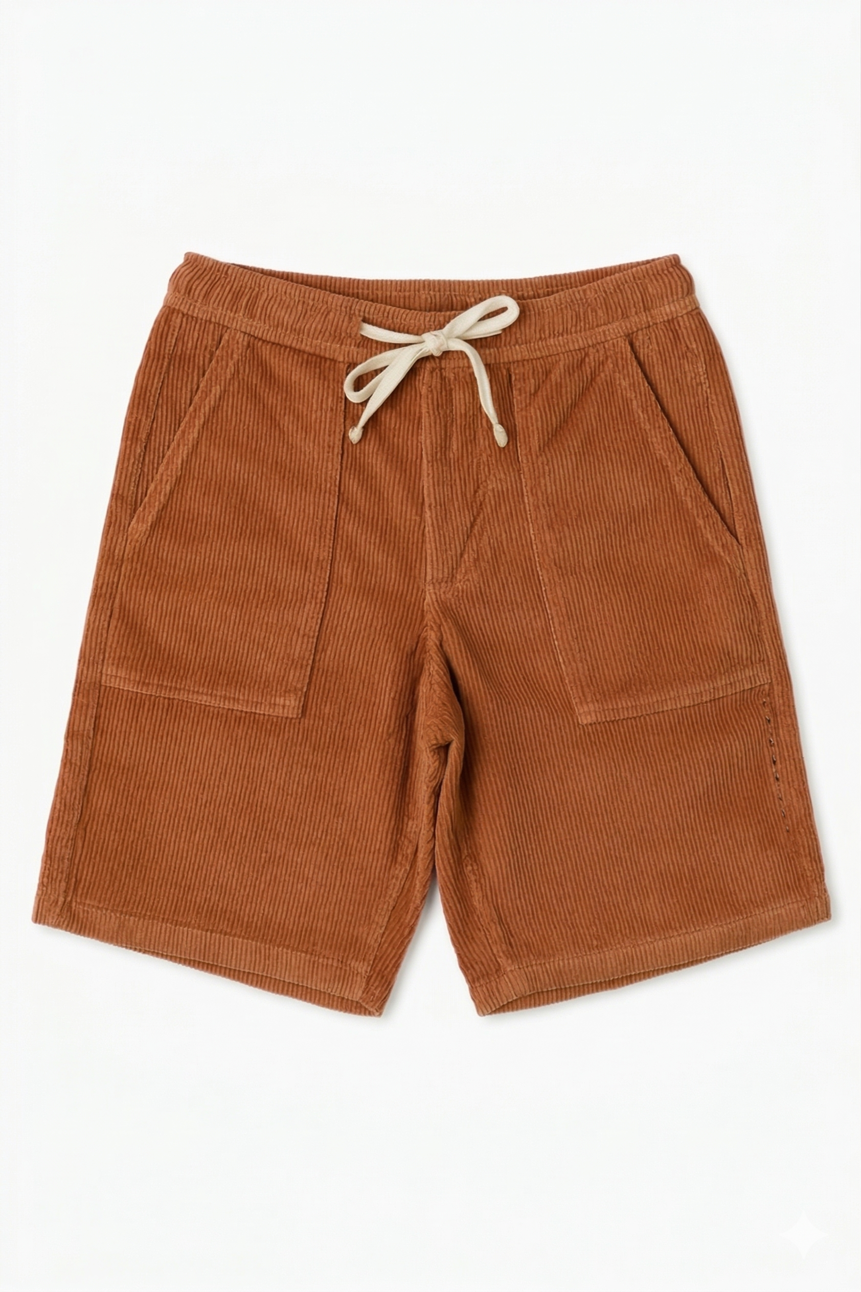Kletter- und Trekkinghose Crag Short Russet Herren