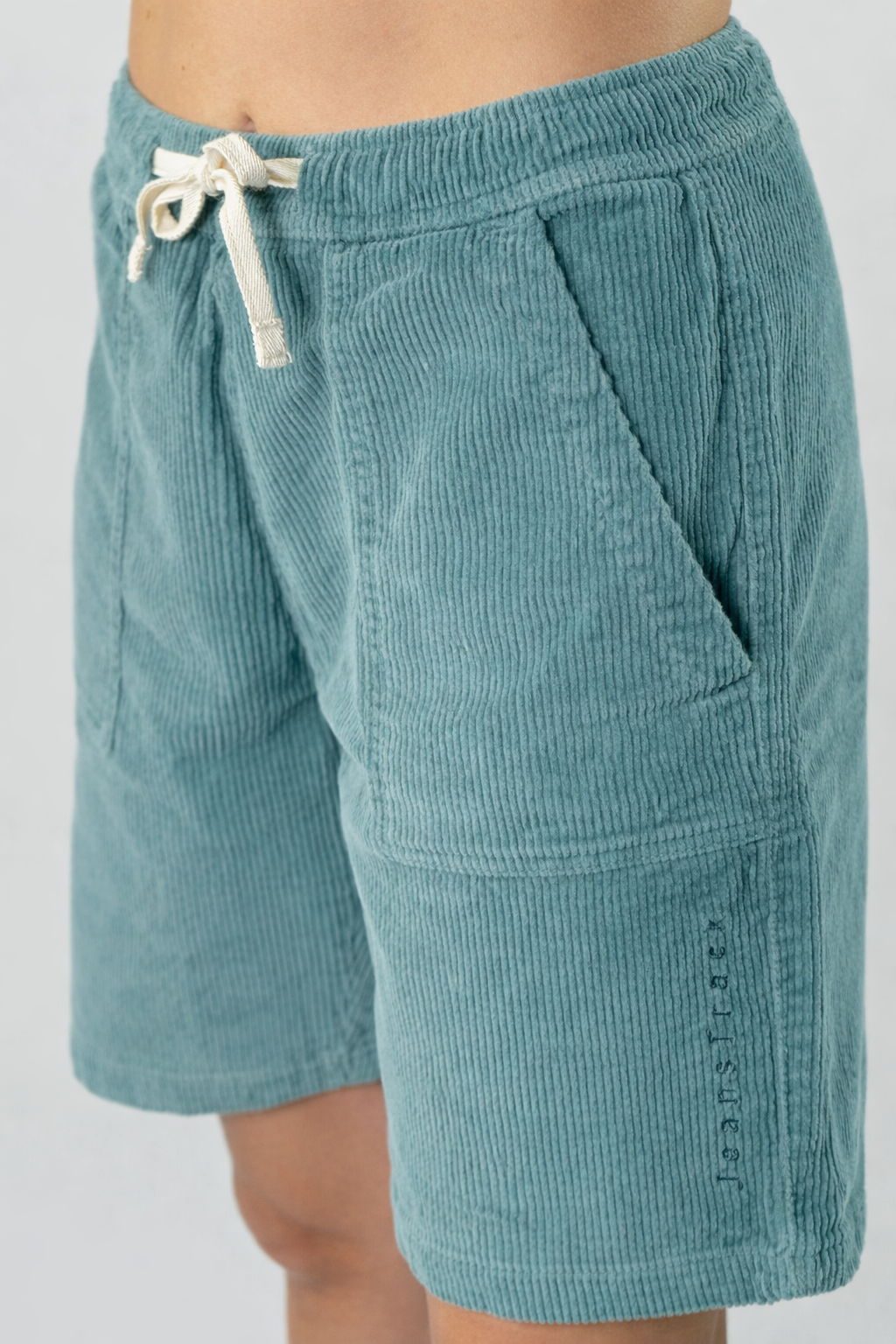 Kletter- und Trekkinghose Crag Short Green Damen