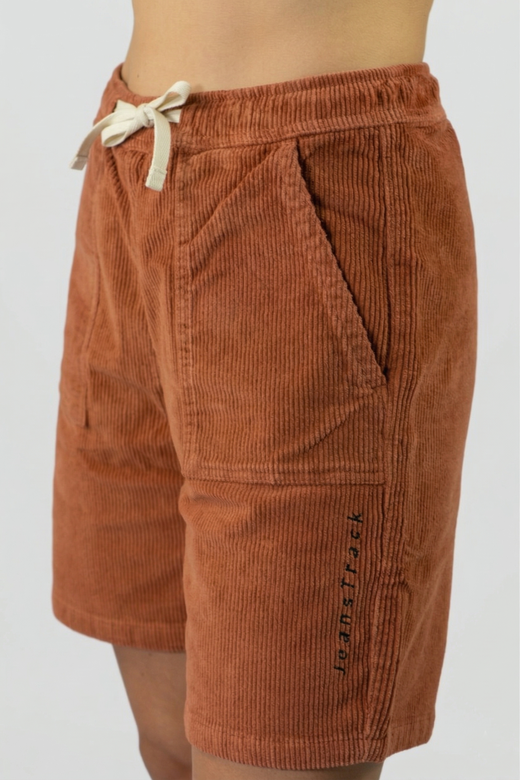Short Escalade-Trekking Crag Russet Femme