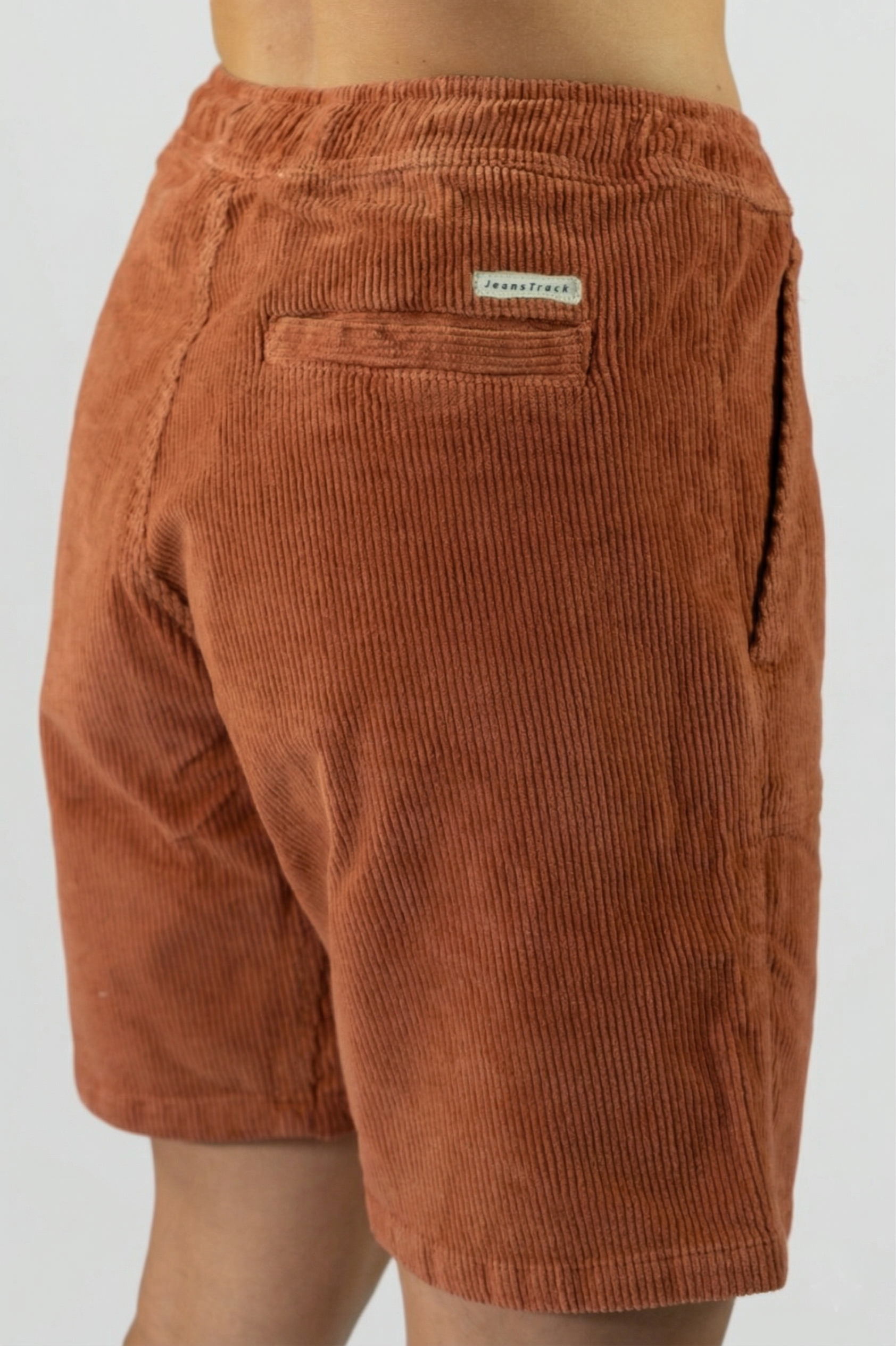 Short Escalade-Trekking Crag Russet Femme