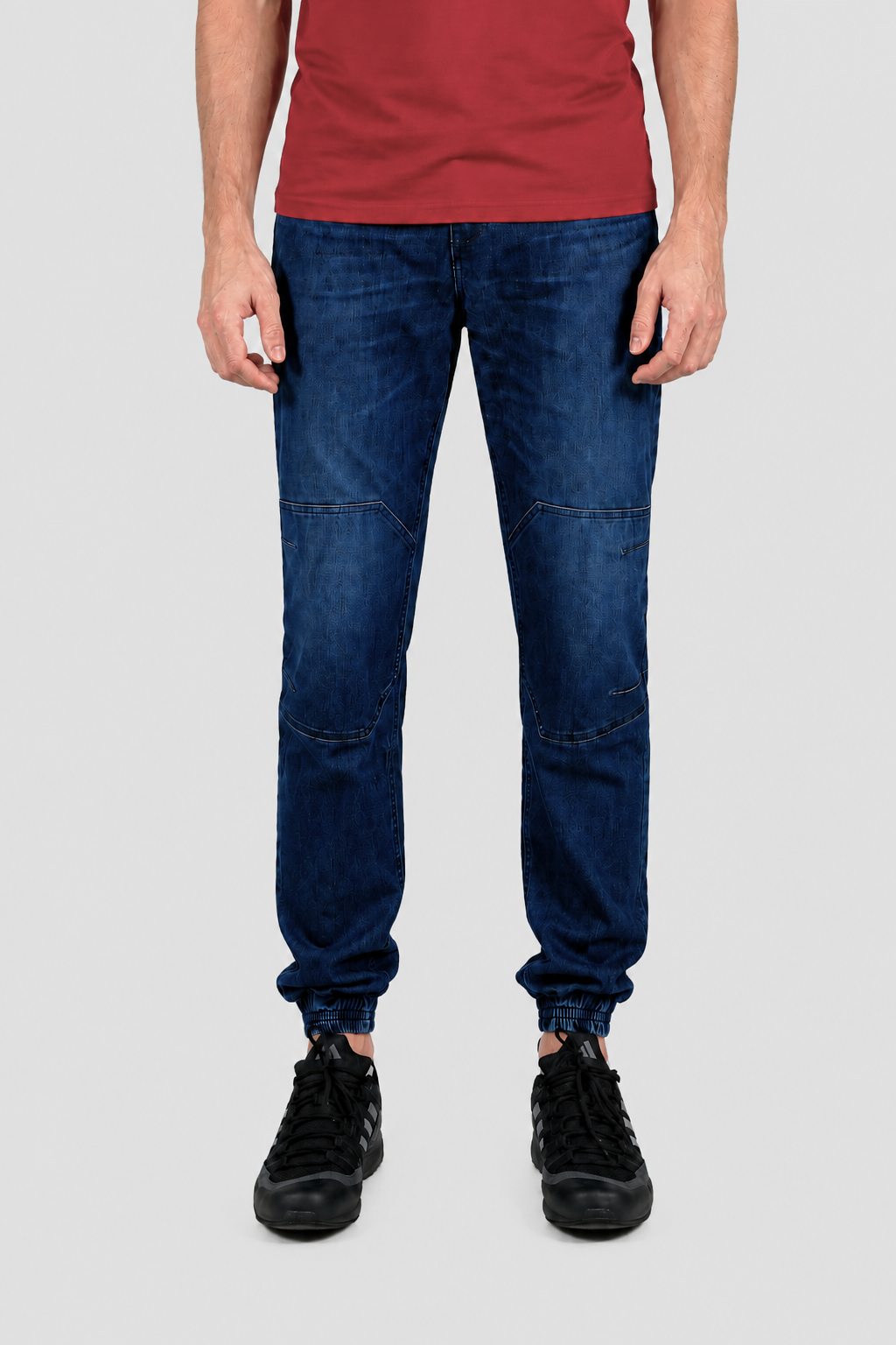 Pantalón Escalada Dyno Jeans Rinse Hombre