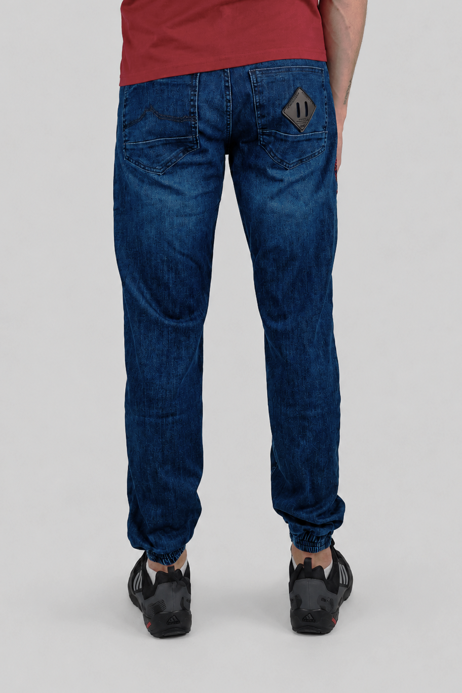 Pantalón Escalada Dyno Jeans Rinse Hombre