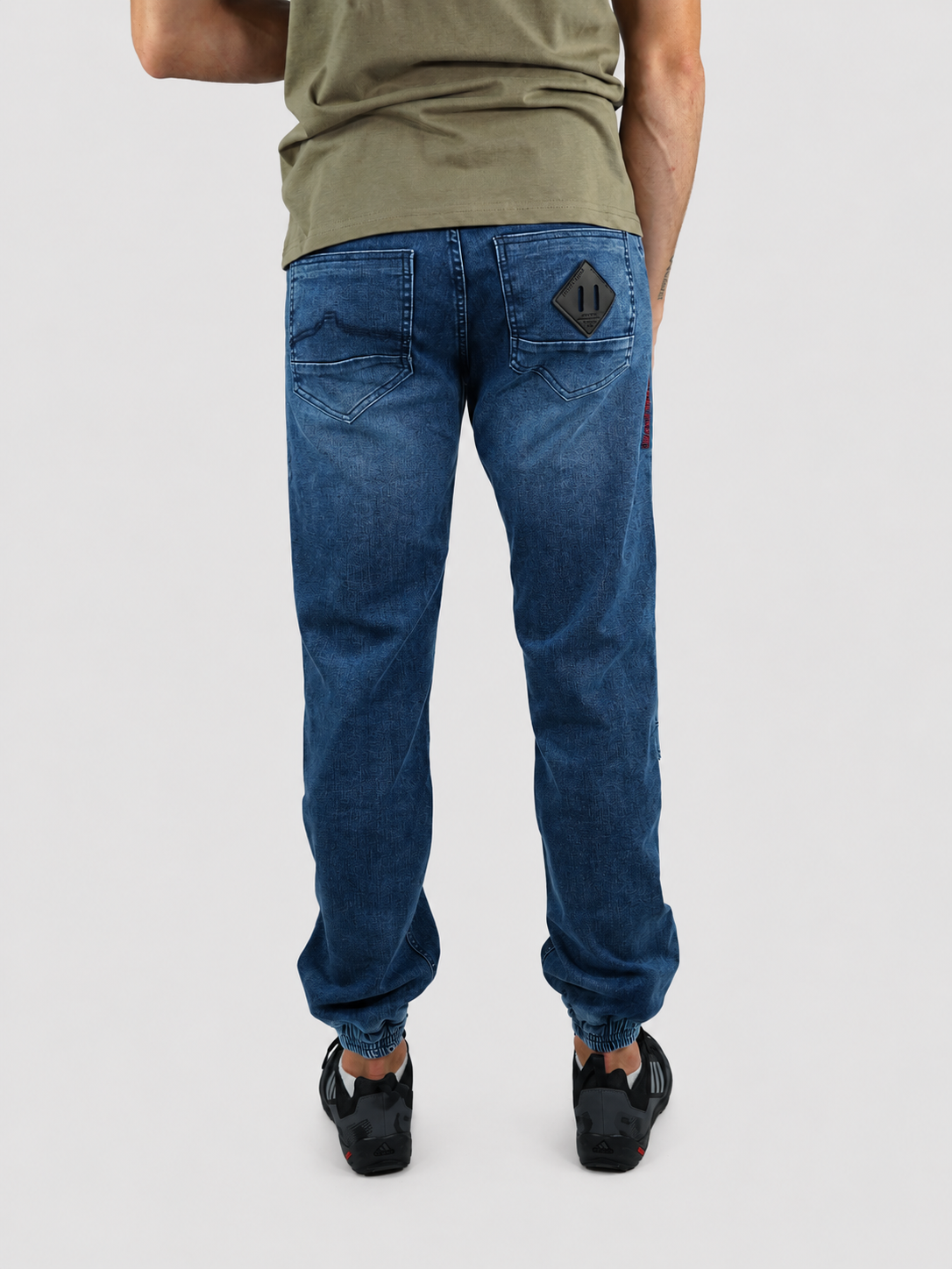 Pantalón Escalada Dyno Jeans Stone Hombre
