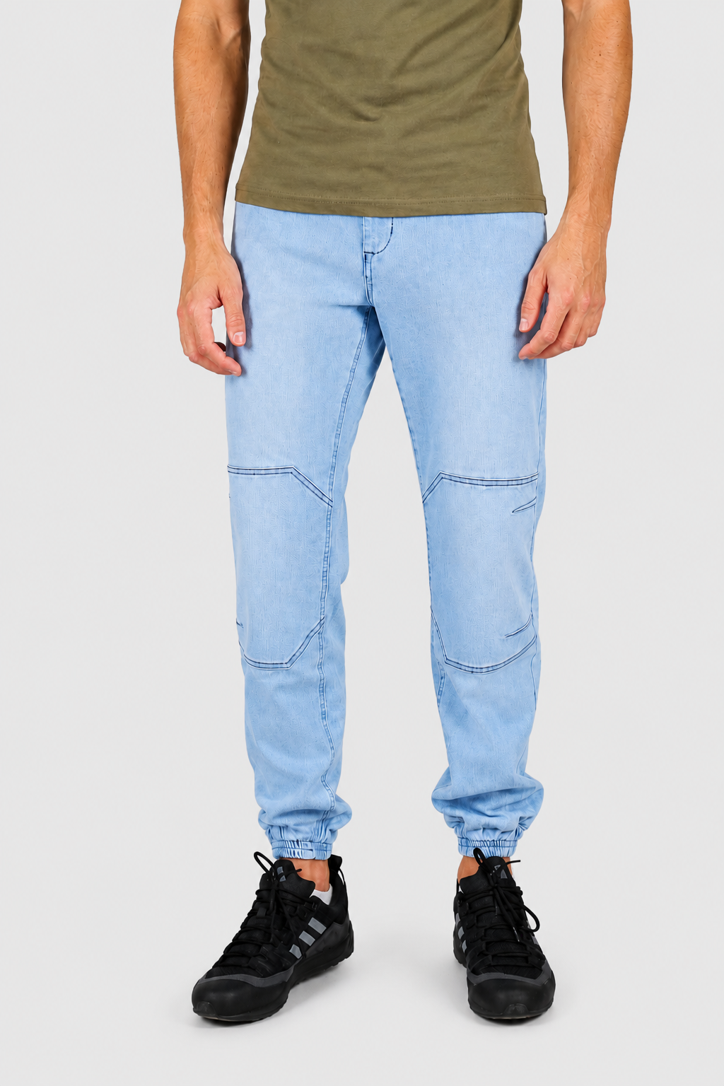 Pantalón Escalada Dyno Jeans Ice Hombre
