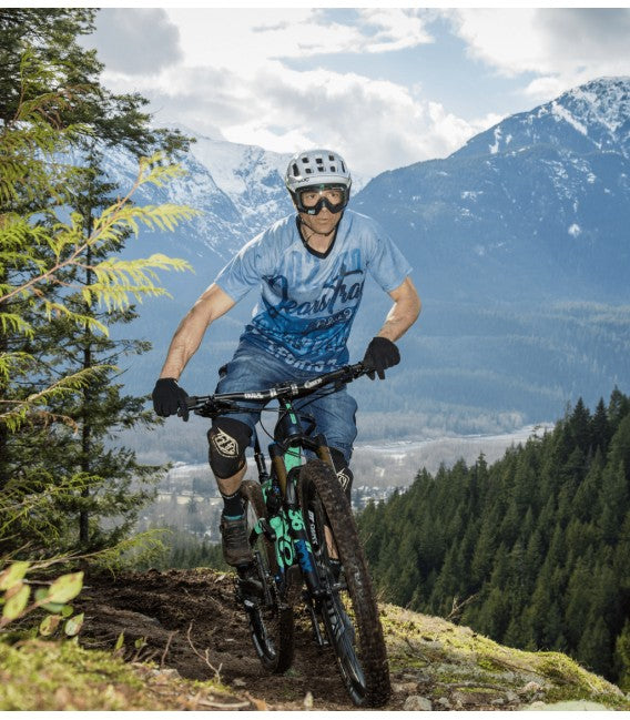 Pantalón Mountain Bike (MTB) Heras Jeans Dirty