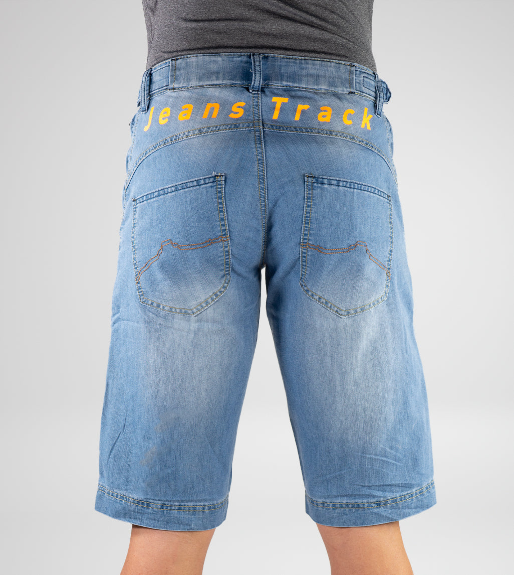 Pantaloni da mountain bike (MTB) Heras Jeans Fluor