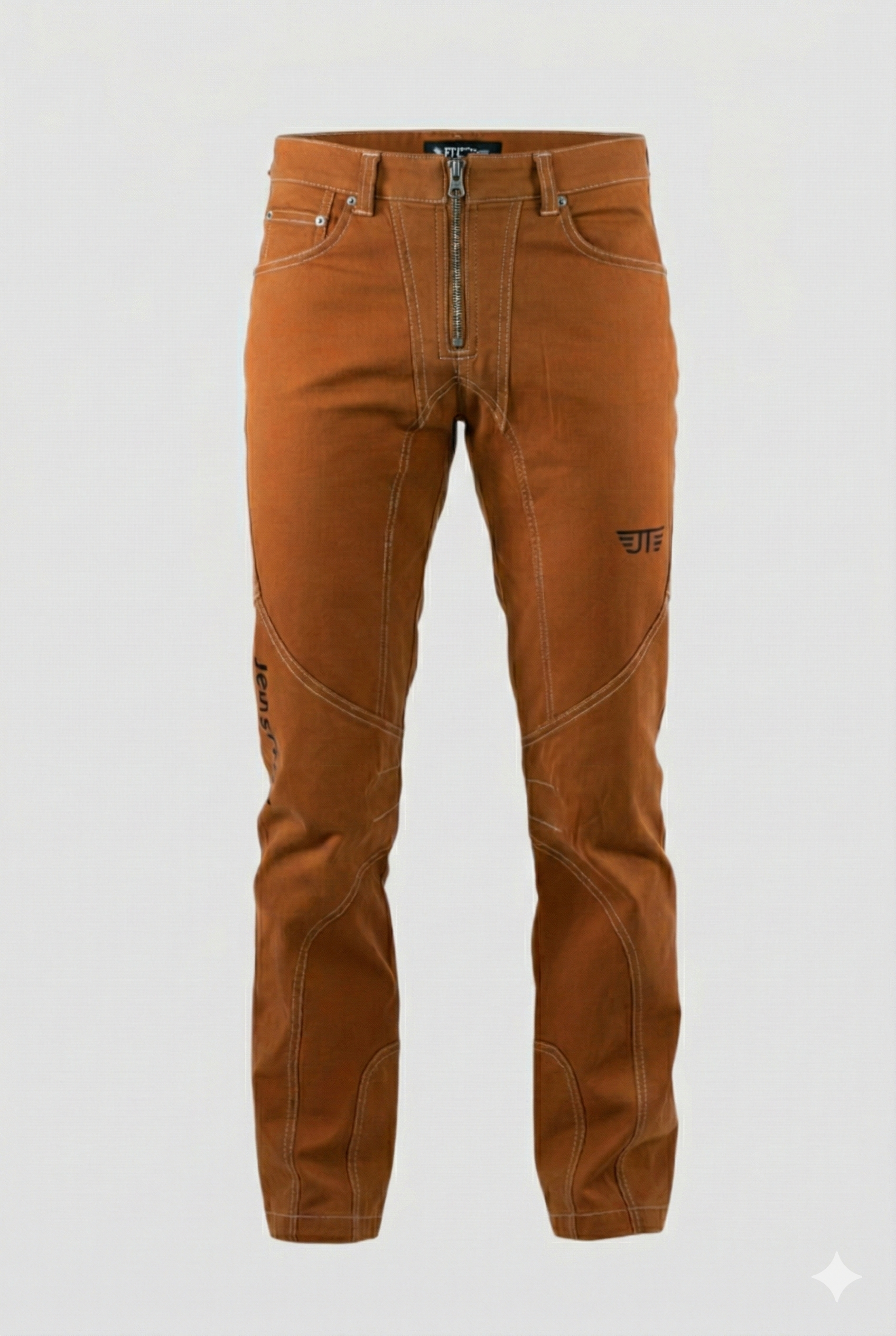 Pantalon Escalade - Trekking Garbi Clay Homme