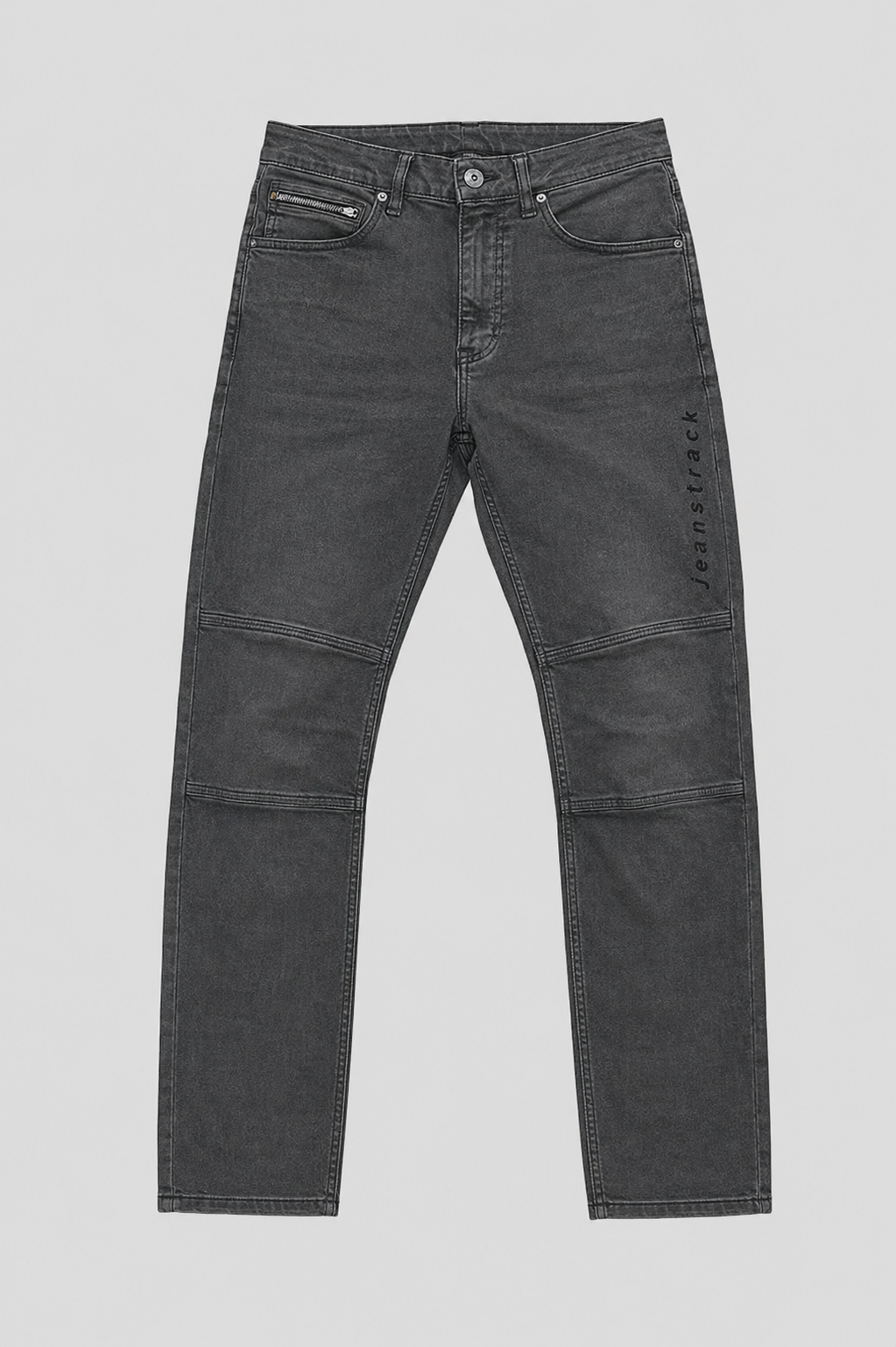 Pantalón Escalada - Trekking Roca Jeans Melanita Hombre