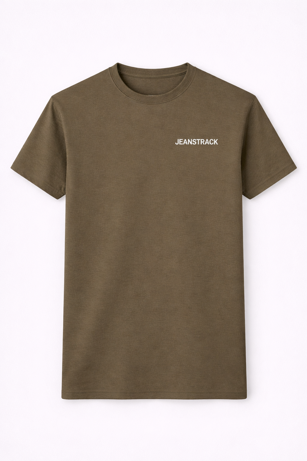 Climbing Grip Khaki Unisex T-Shirt