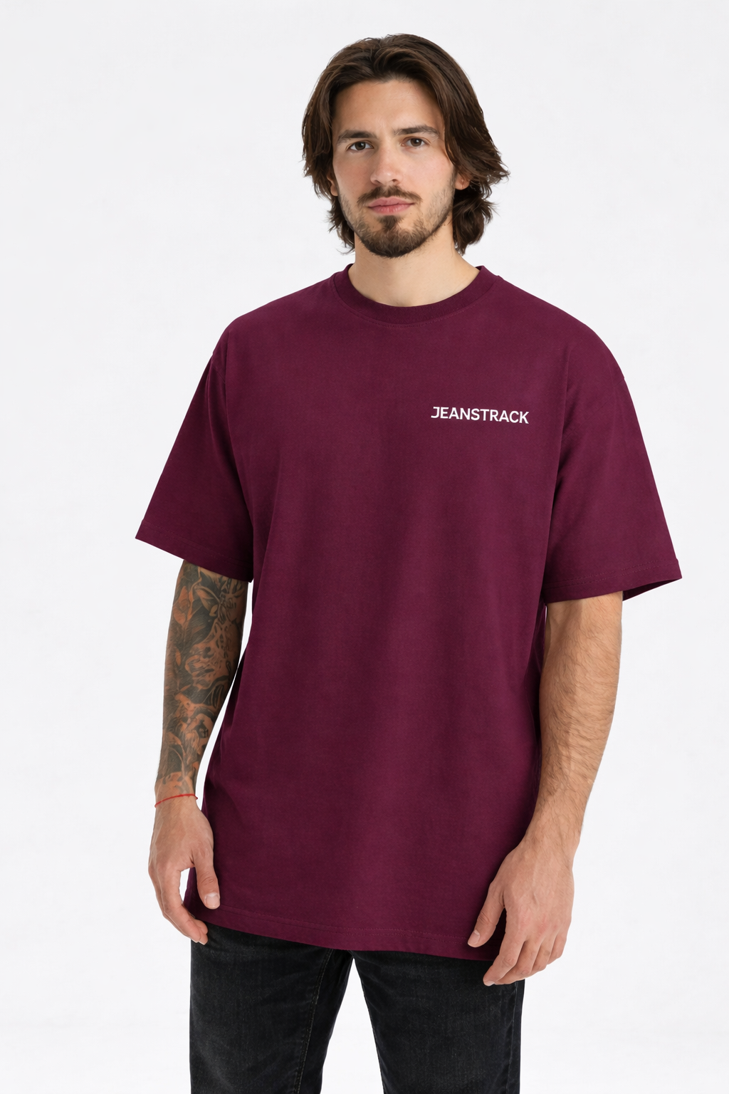 Camiseta Escalada Project Wine Unisex