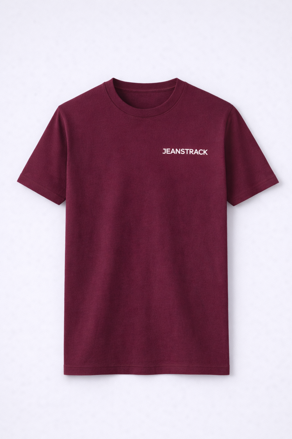 Unisex Climbing Project Wine T-Shirt